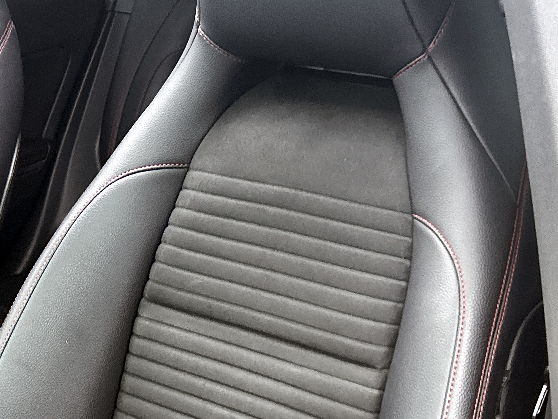 Foto van Mercedes-Benz Cla 200