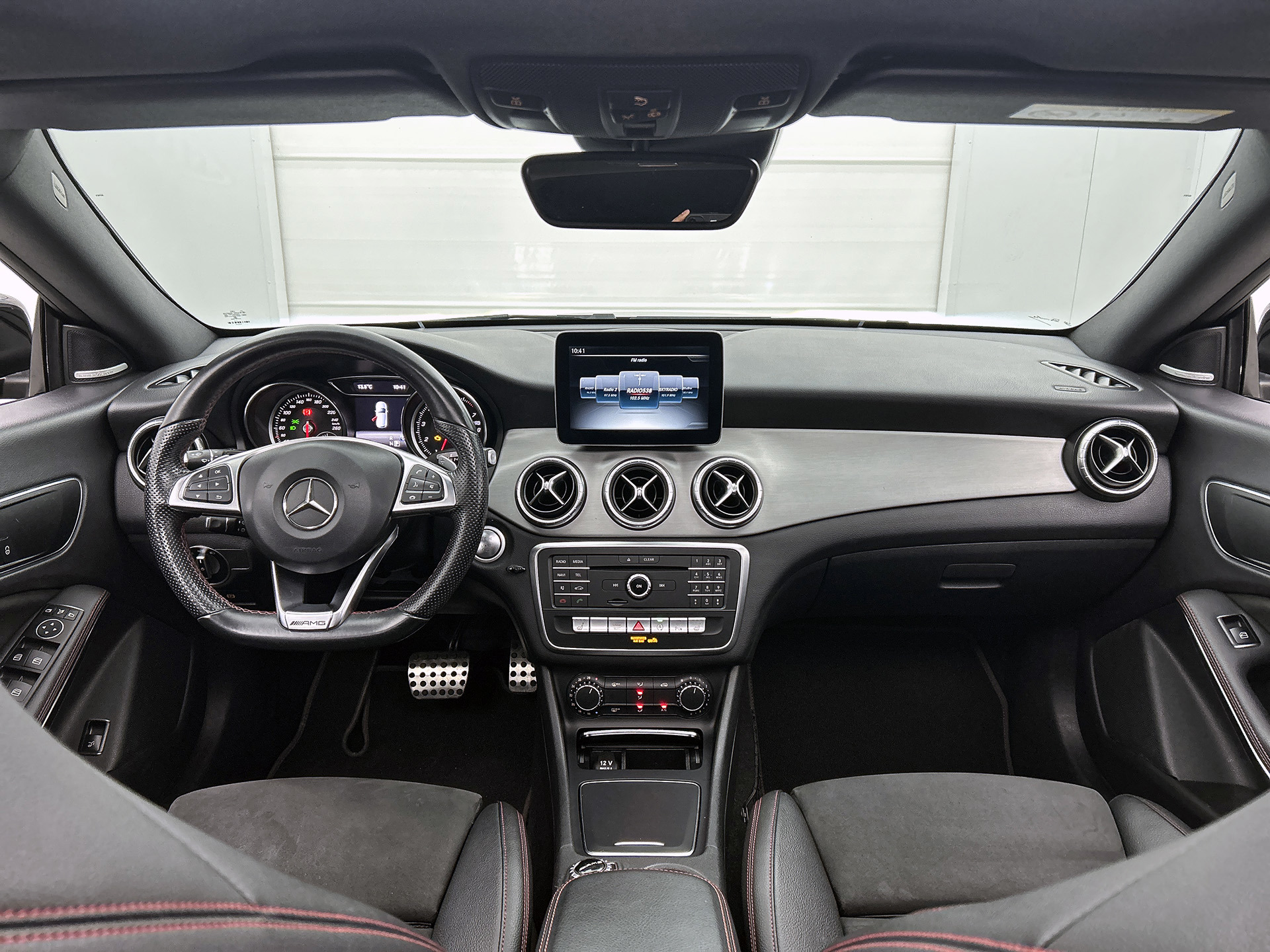 Foto van Mercedes-Benz Cla 200