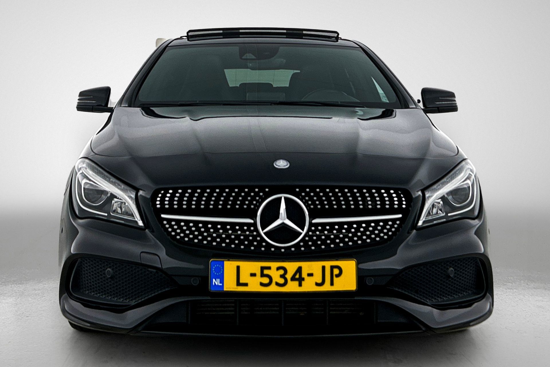 Foto van Mercedes-Benz Cla 200