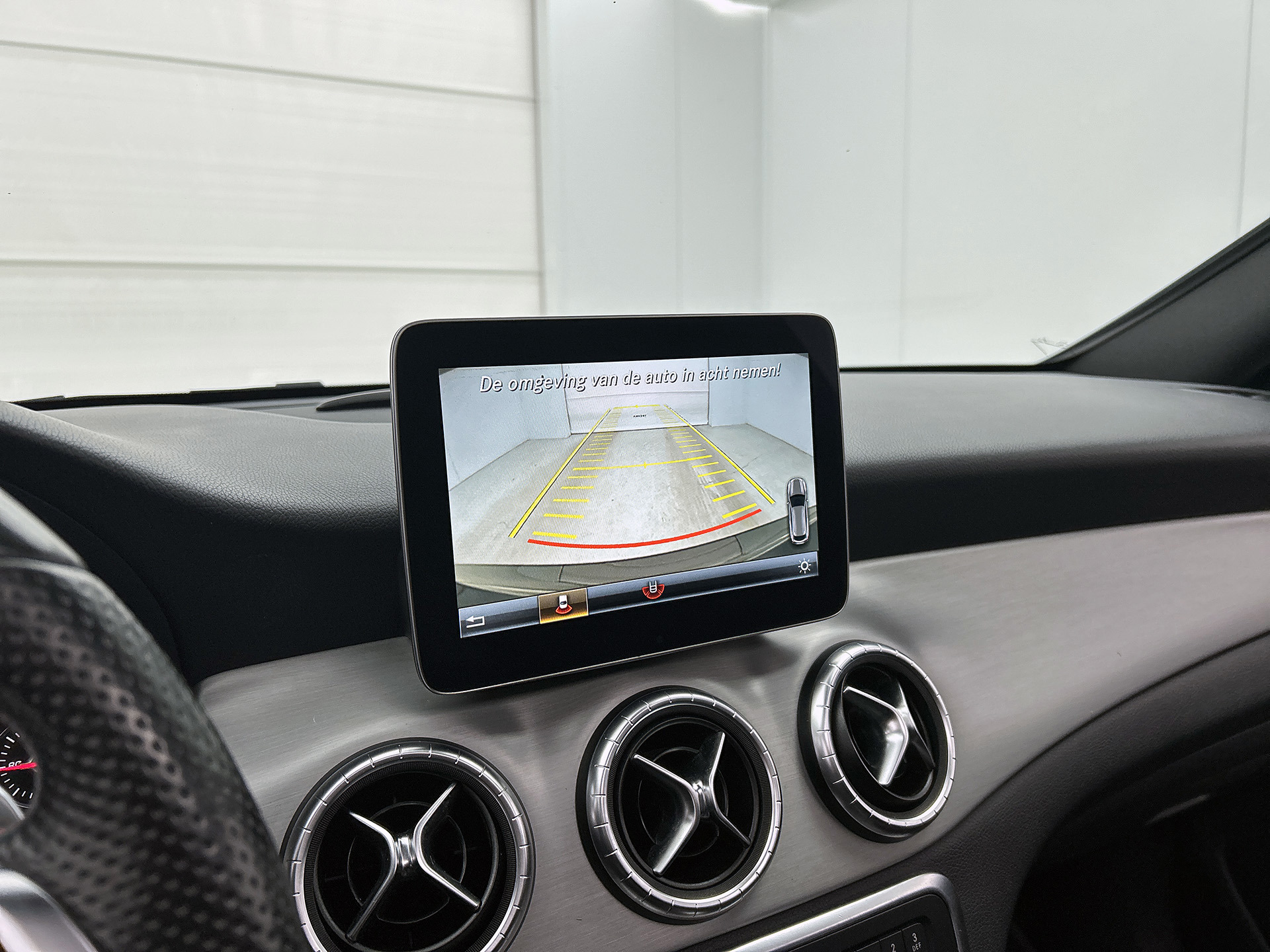 Foto van Mercedes-Benz Cla 200