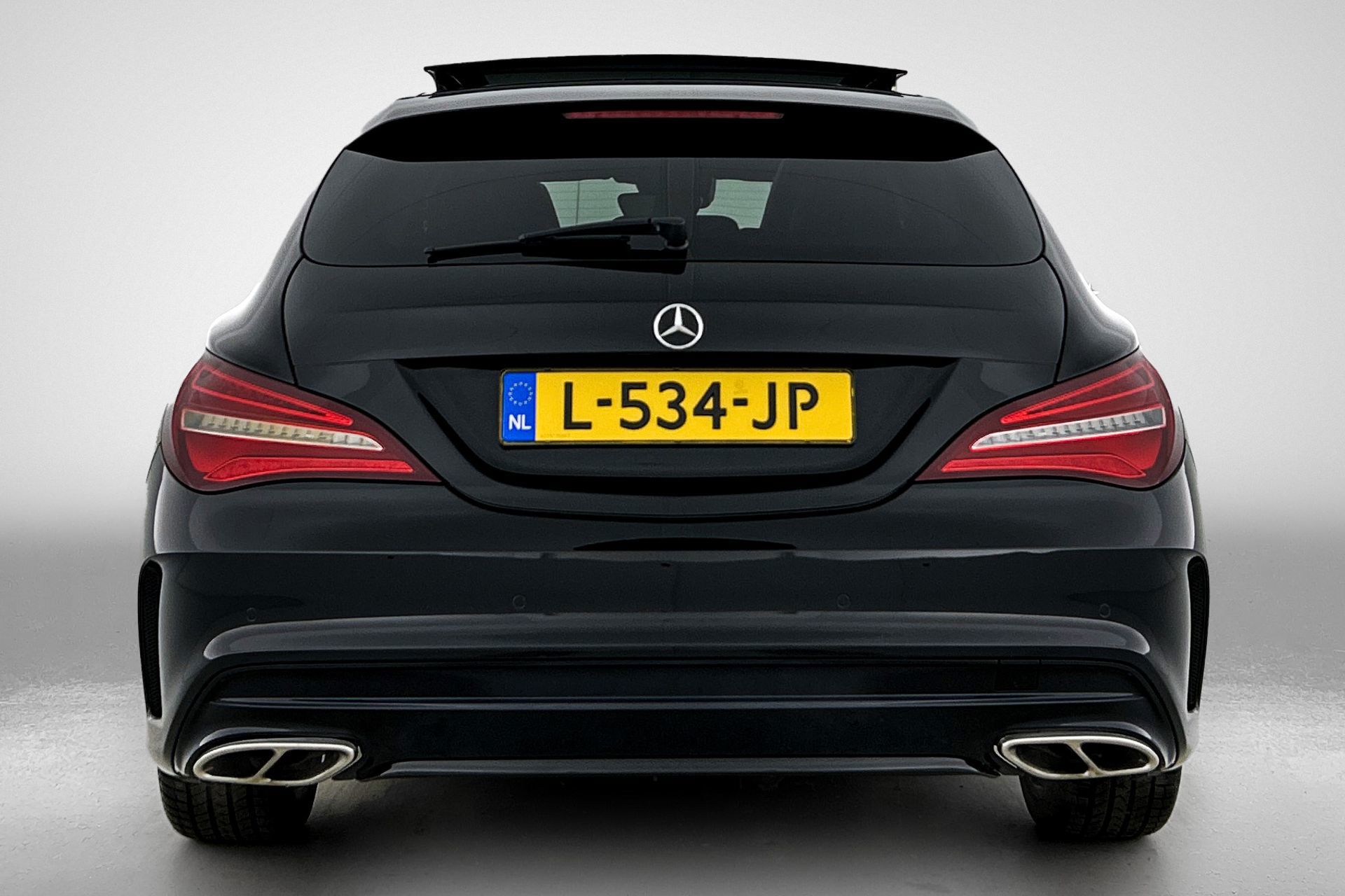 Foto van Mercedes-Benz Cla 200