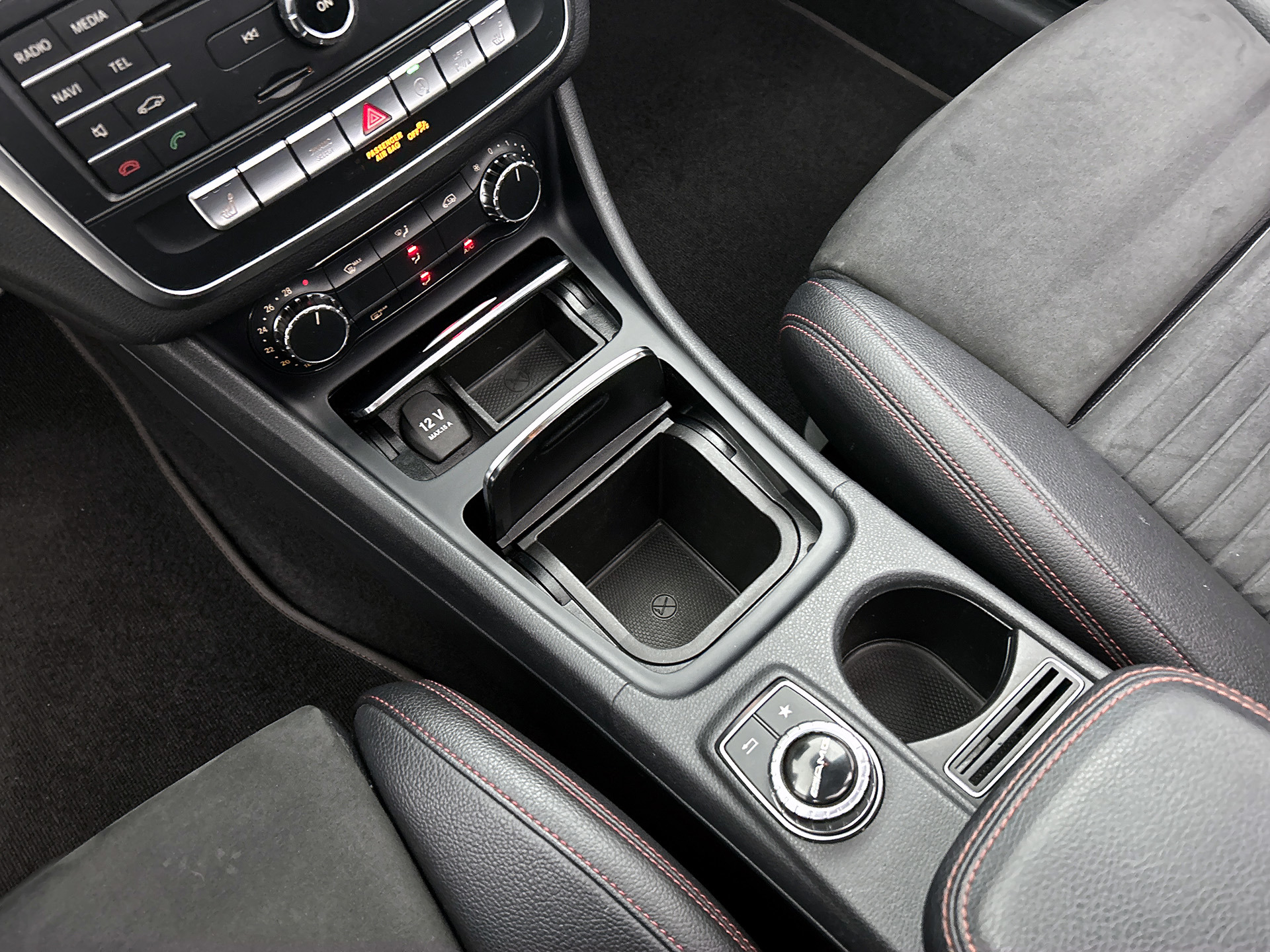Foto van Mercedes-Benz Cla 200