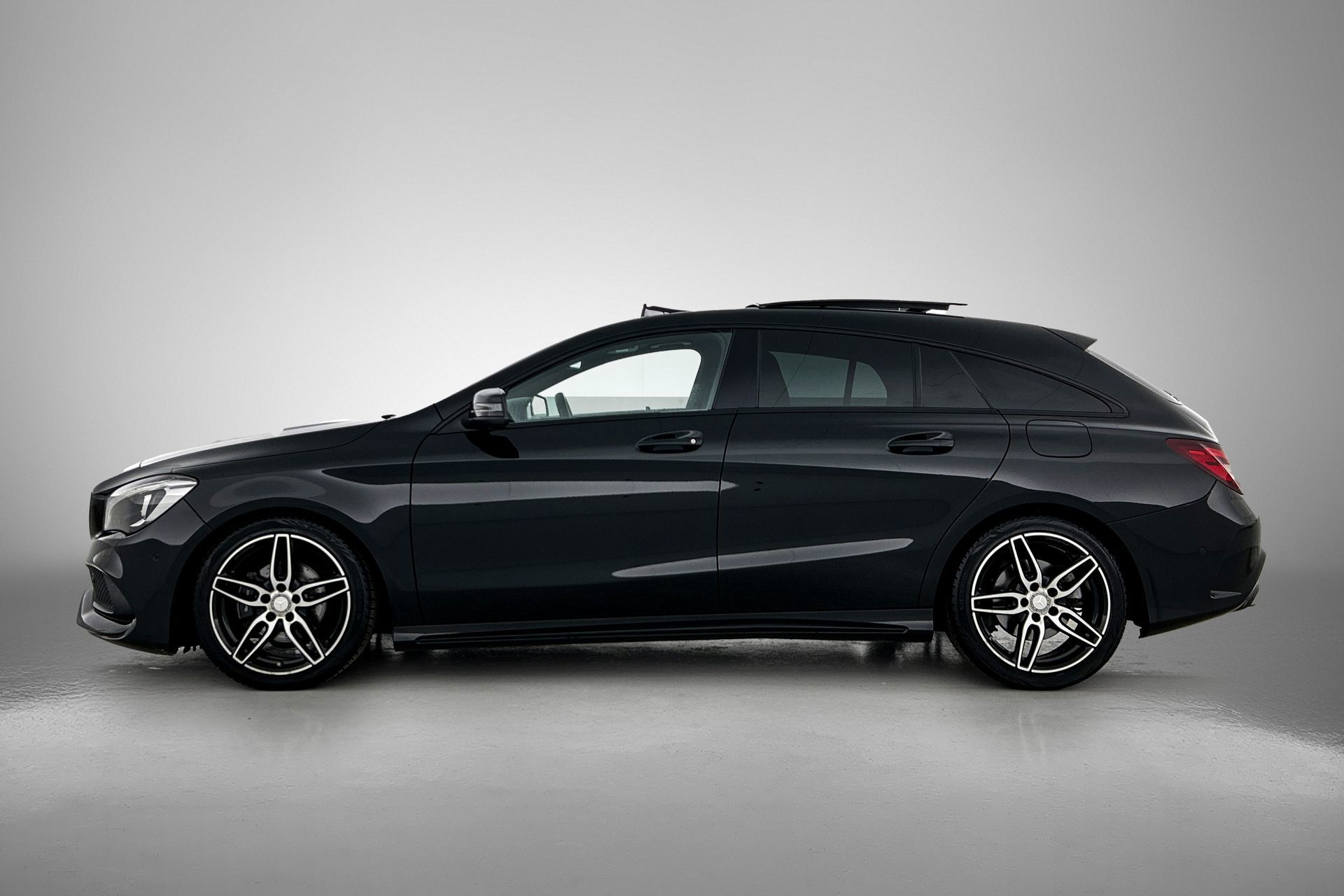 Foto van Mercedes-Benz Cla 200