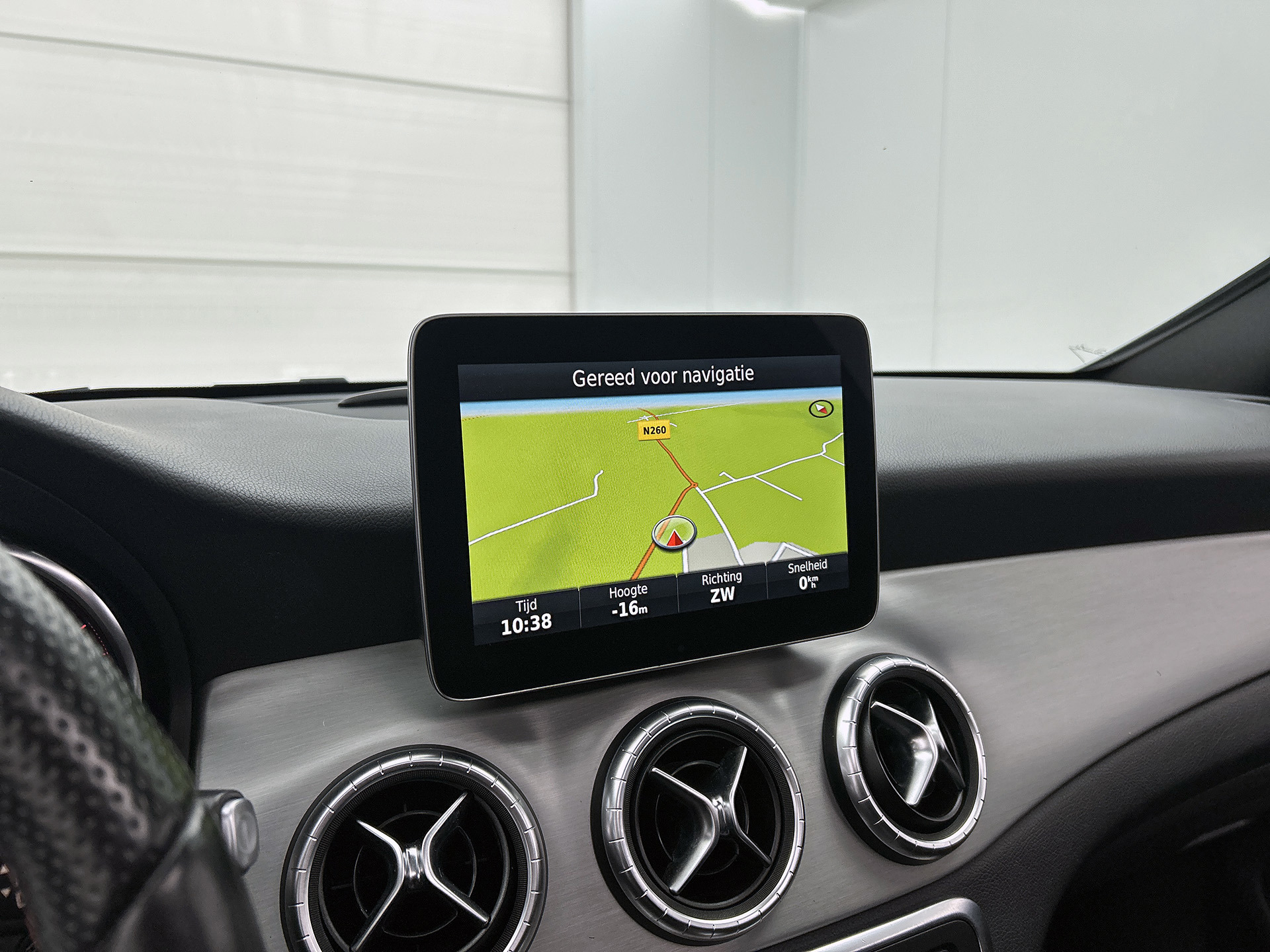 Foto van Mercedes-Benz Cla 200