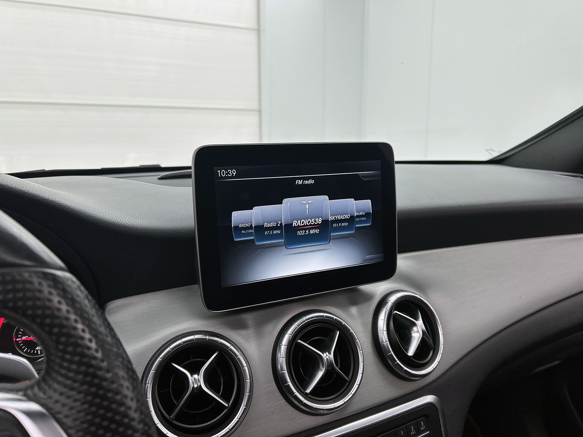 Foto van Mercedes-Benz Cla 200