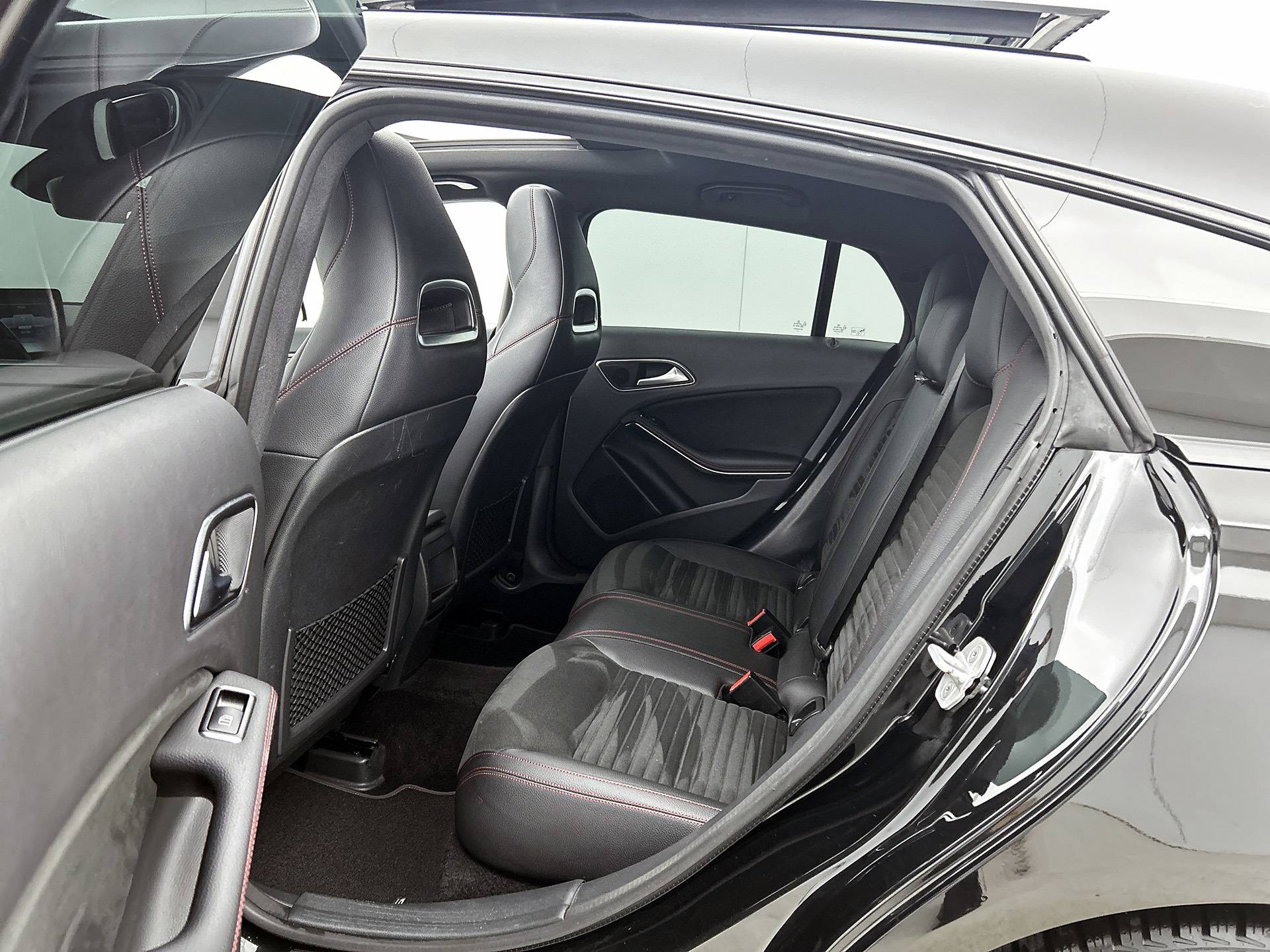 Foto van Mercedes-Benz Cla 200