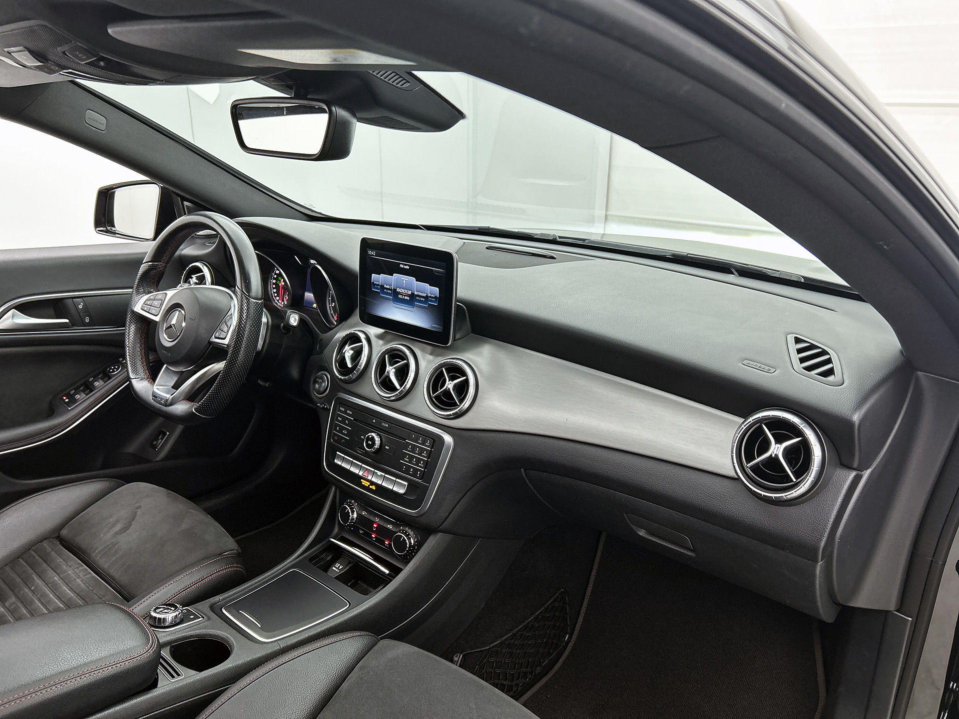 Foto van Mercedes-Benz Cla 200