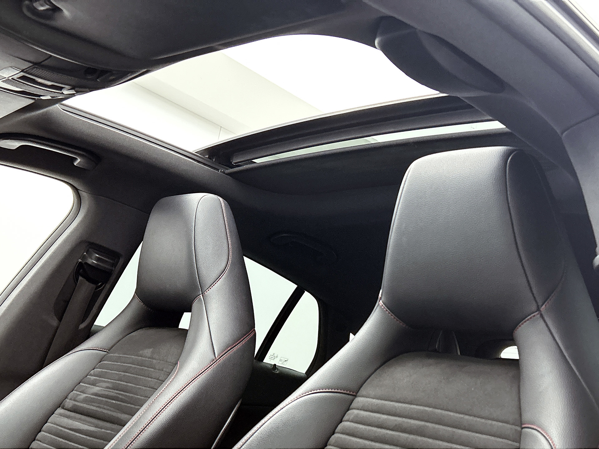 Foto van Mercedes-Benz Cla 200