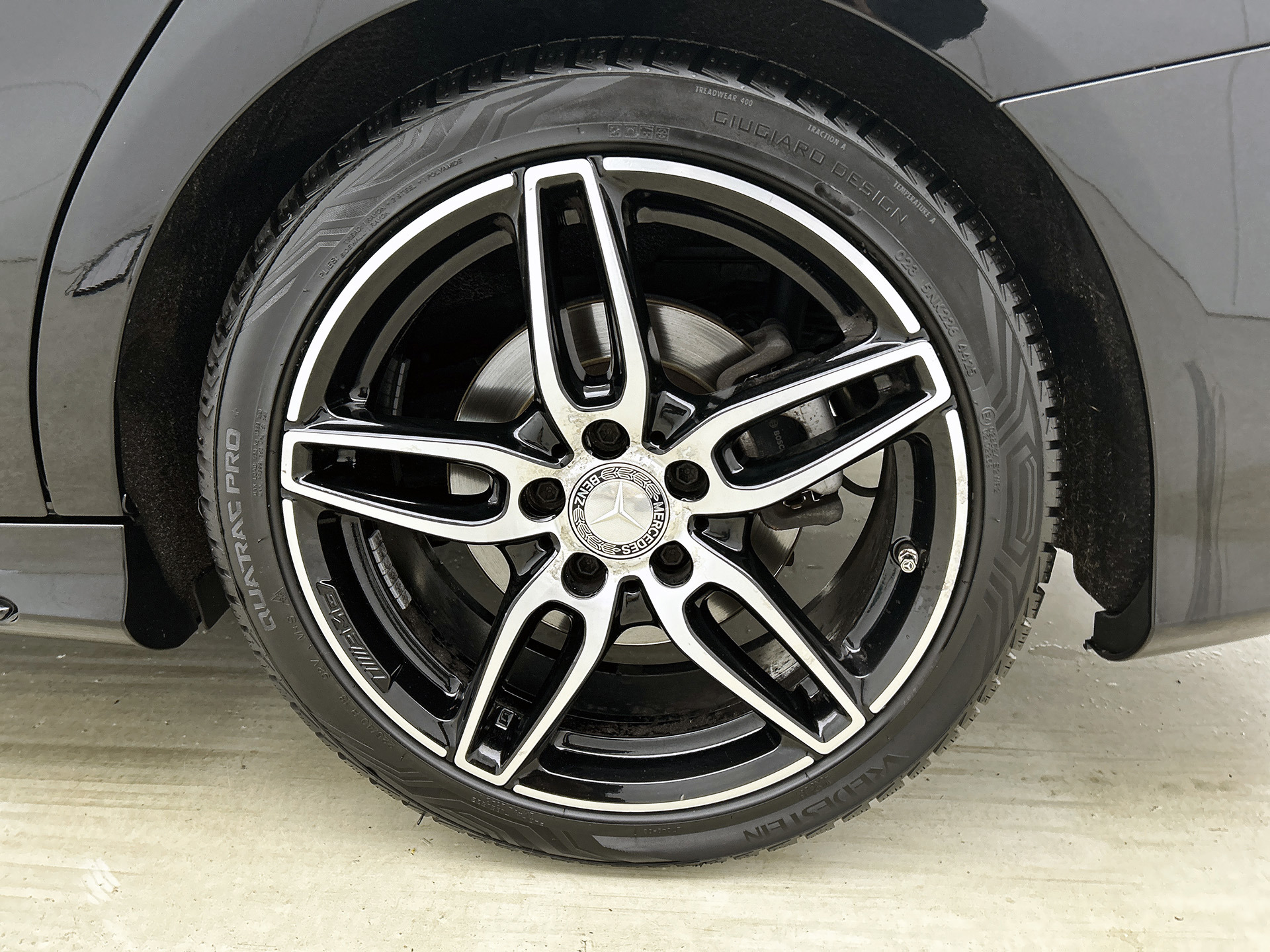 Foto van Mercedes-Benz Cla 200