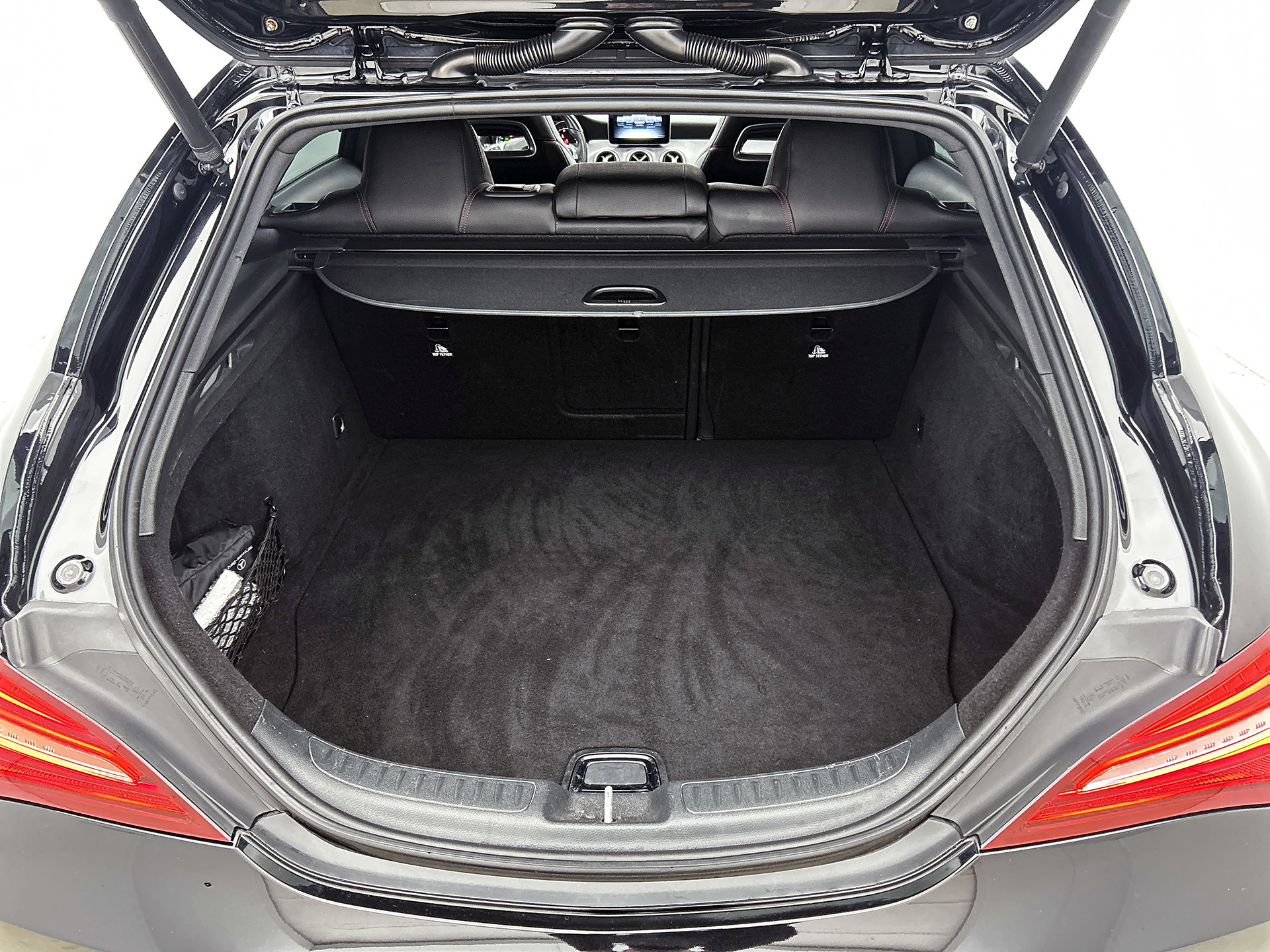 Foto van Mercedes-Benz Cla 200
