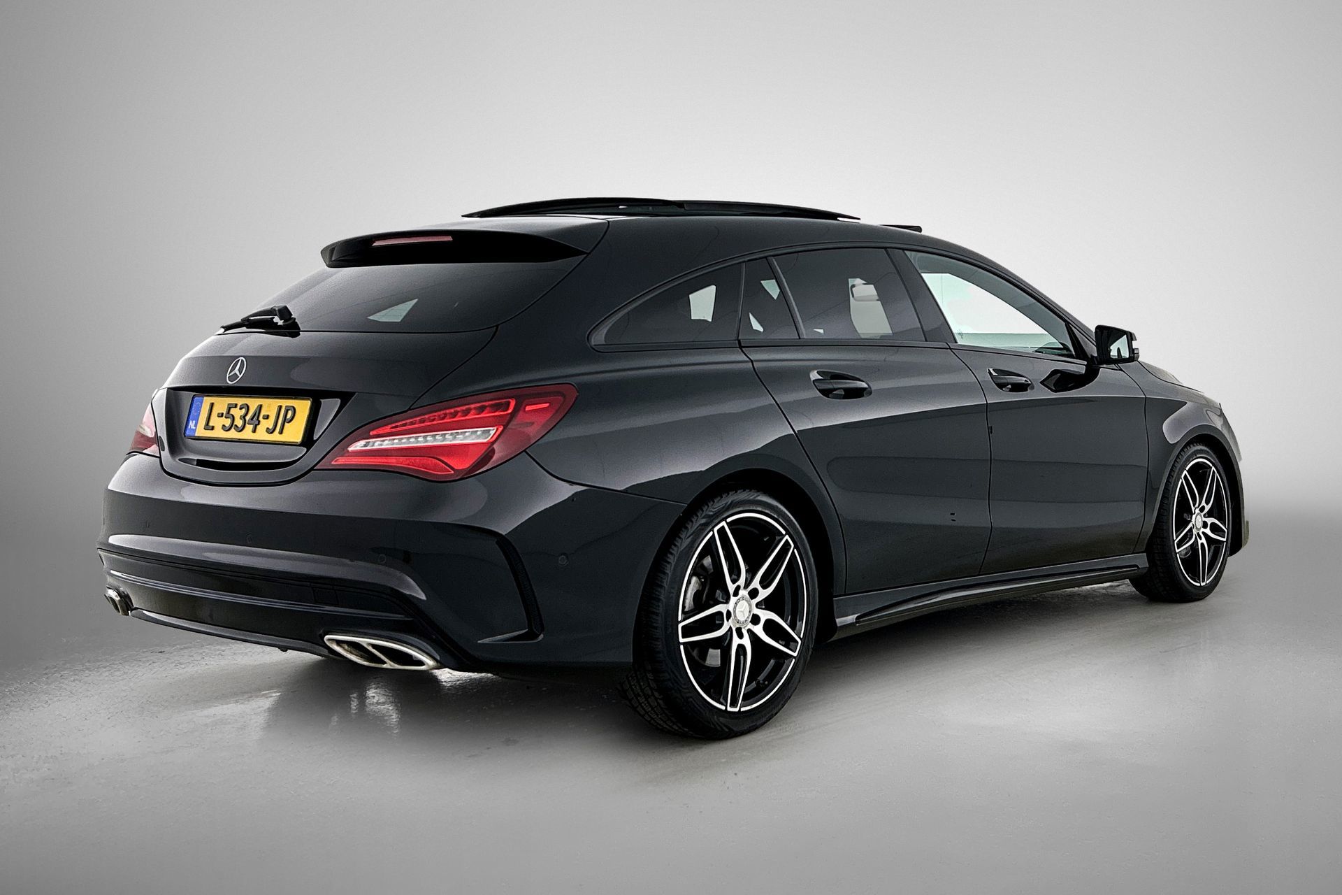 Foto van Mercedes-Benz Cla 200