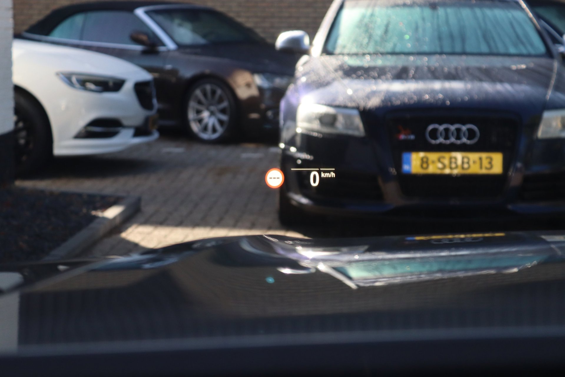 Foto van BMW 745e