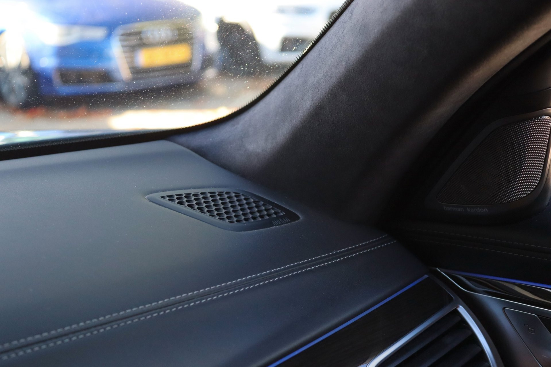 Foto van BMW 745e