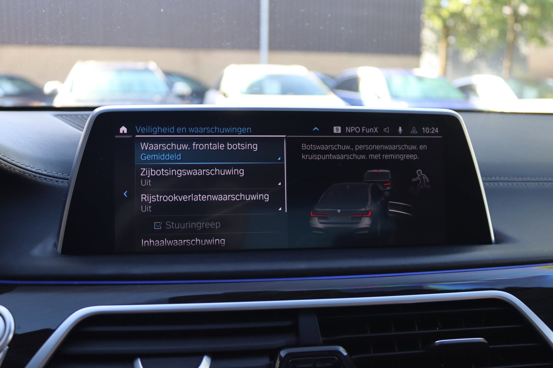 Foto van BMW 745e
