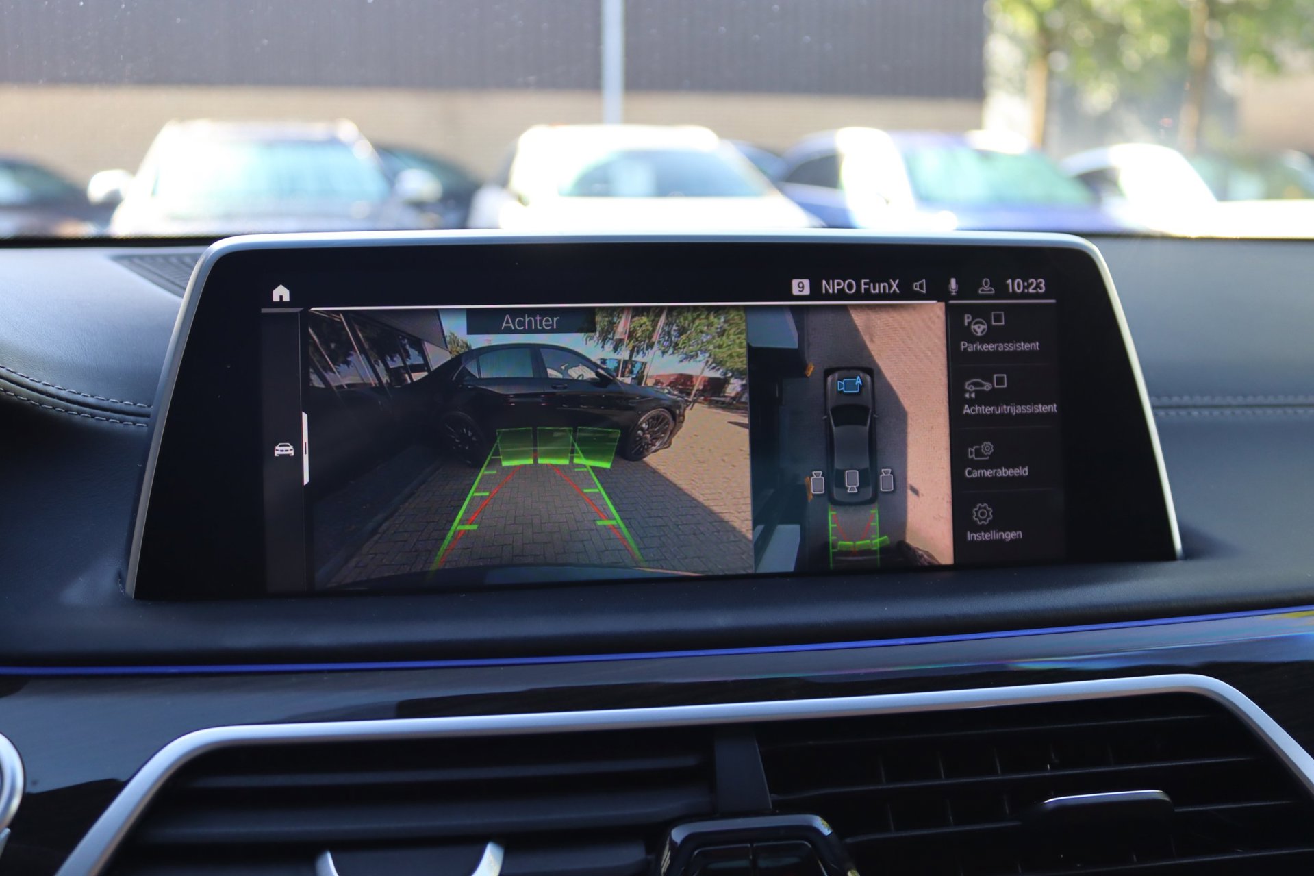 Foto van BMW 745e