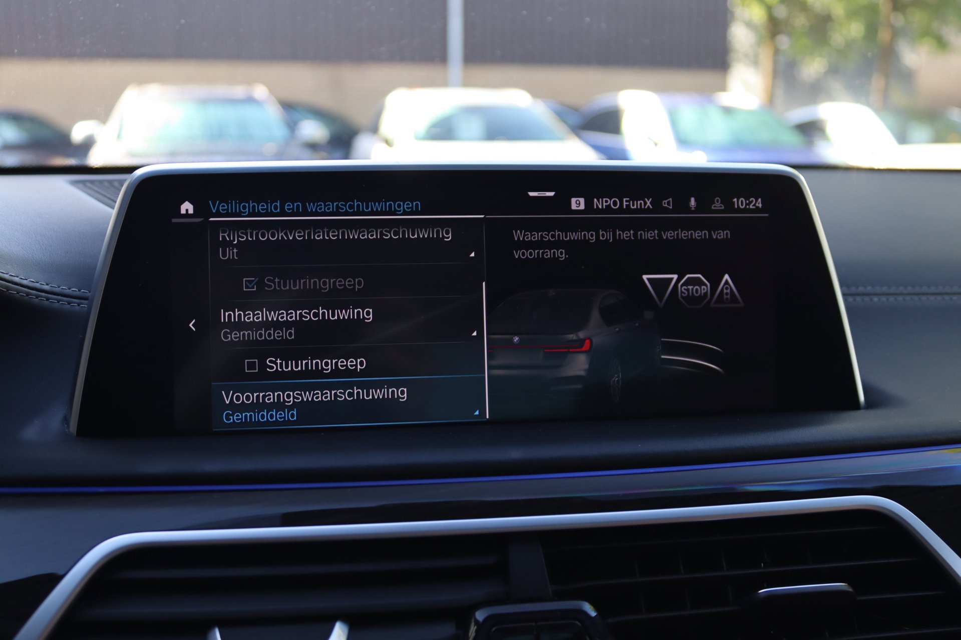 Foto van BMW 745e