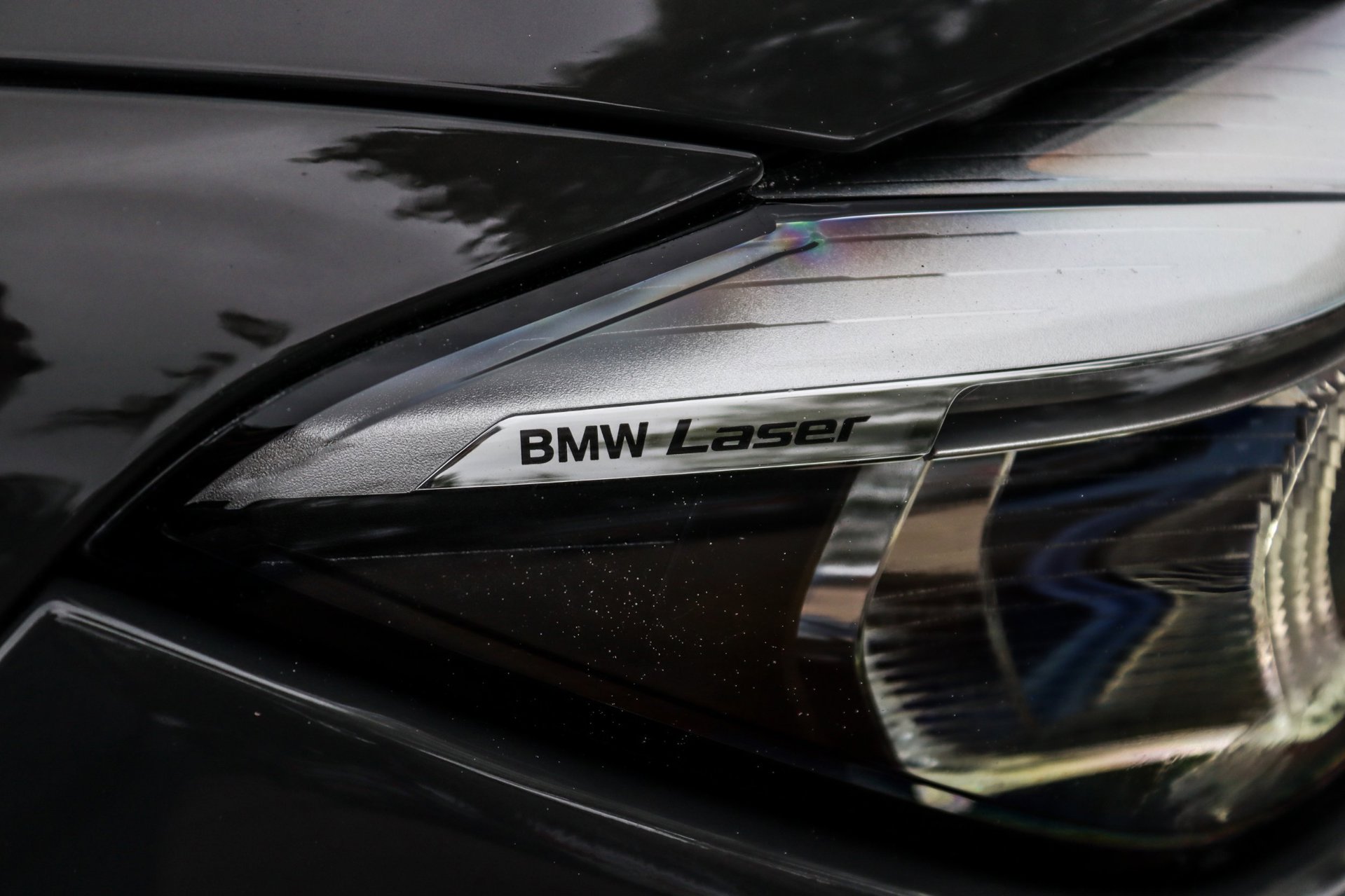 Foto van BMW 745e