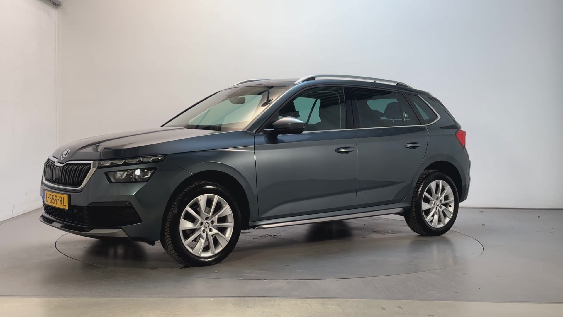 Foto van Skoda Kamiq