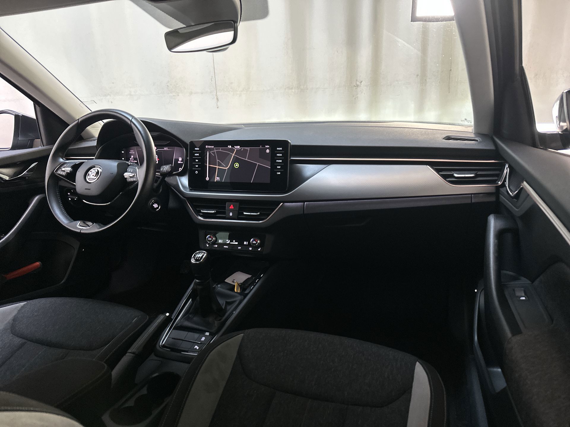Foto van Skoda Kamiq