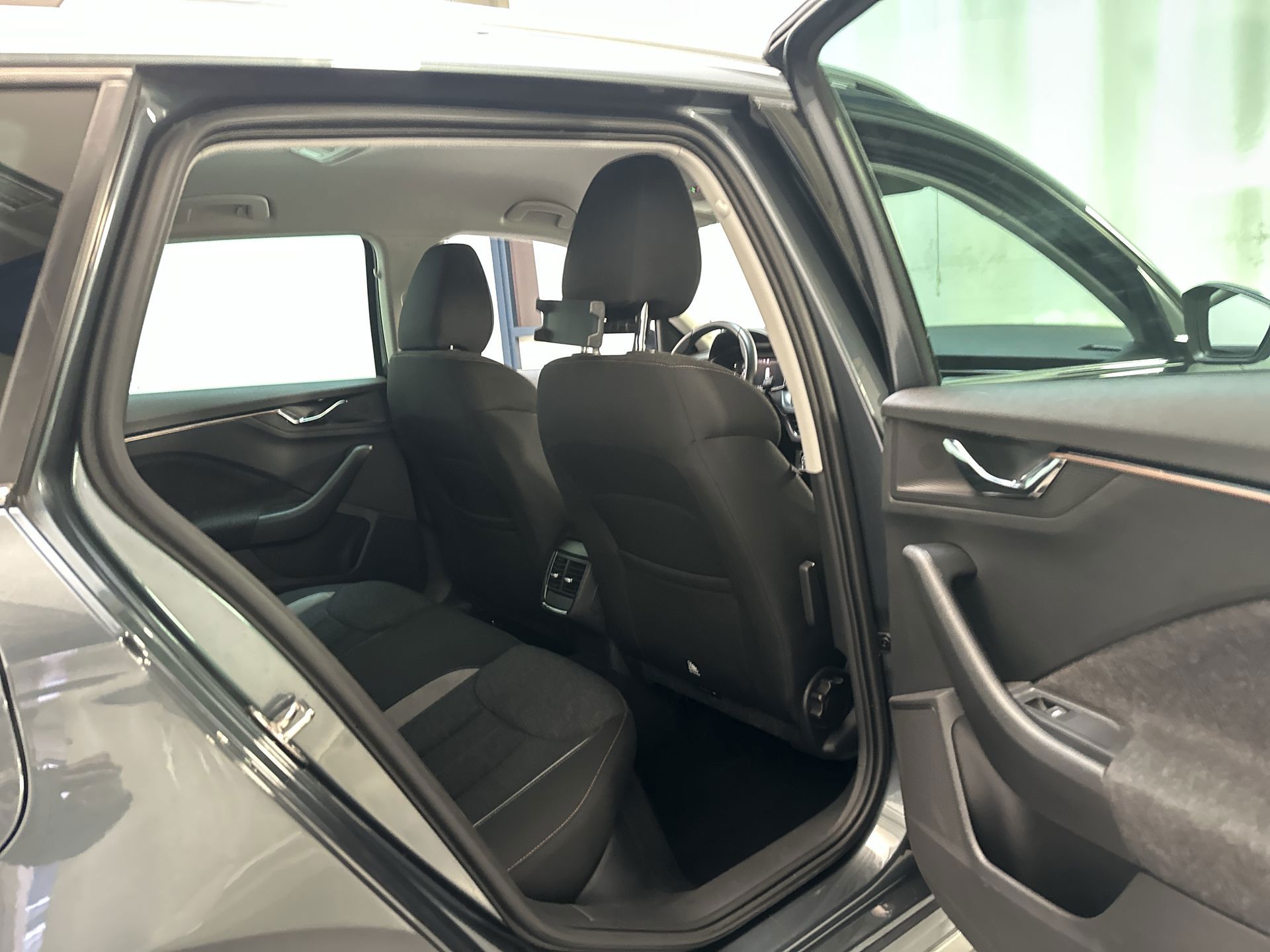 Foto van Skoda Kamiq