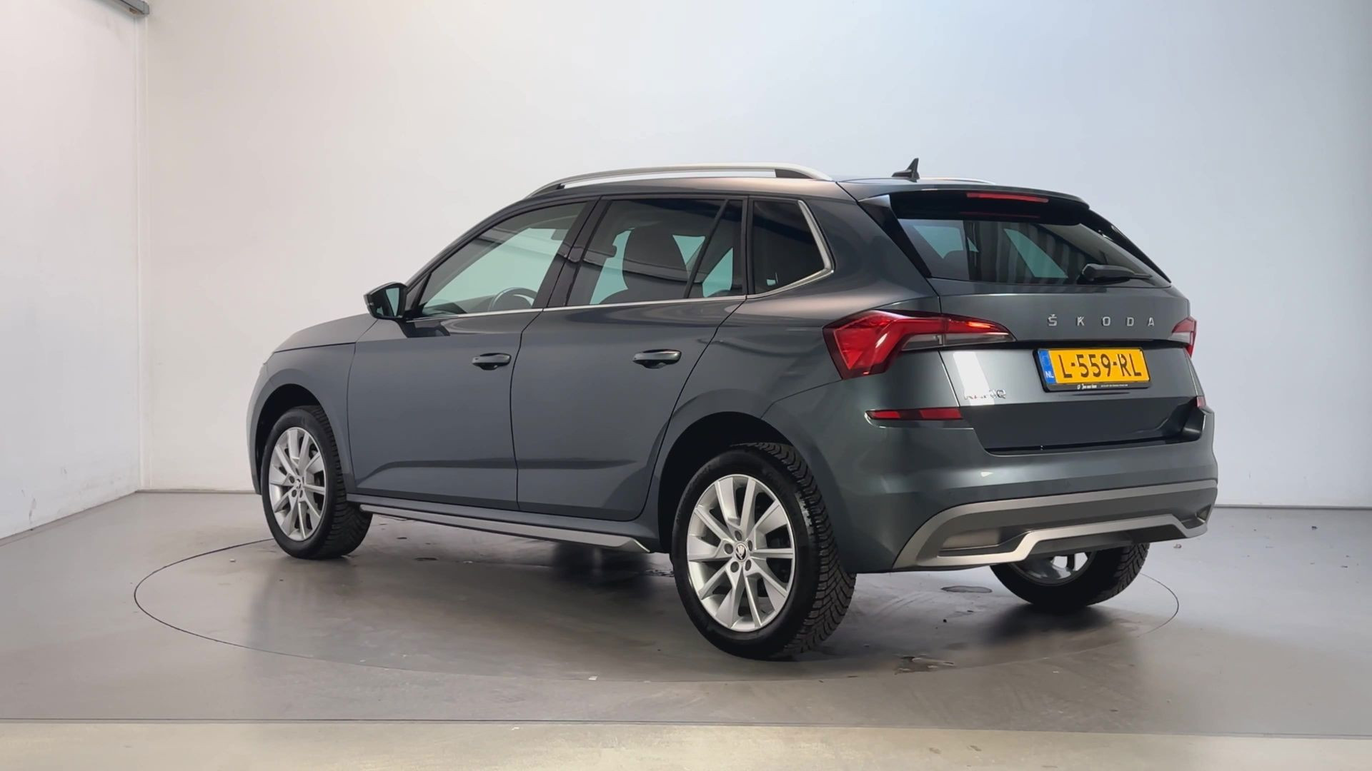 Foto van Skoda Kamiq