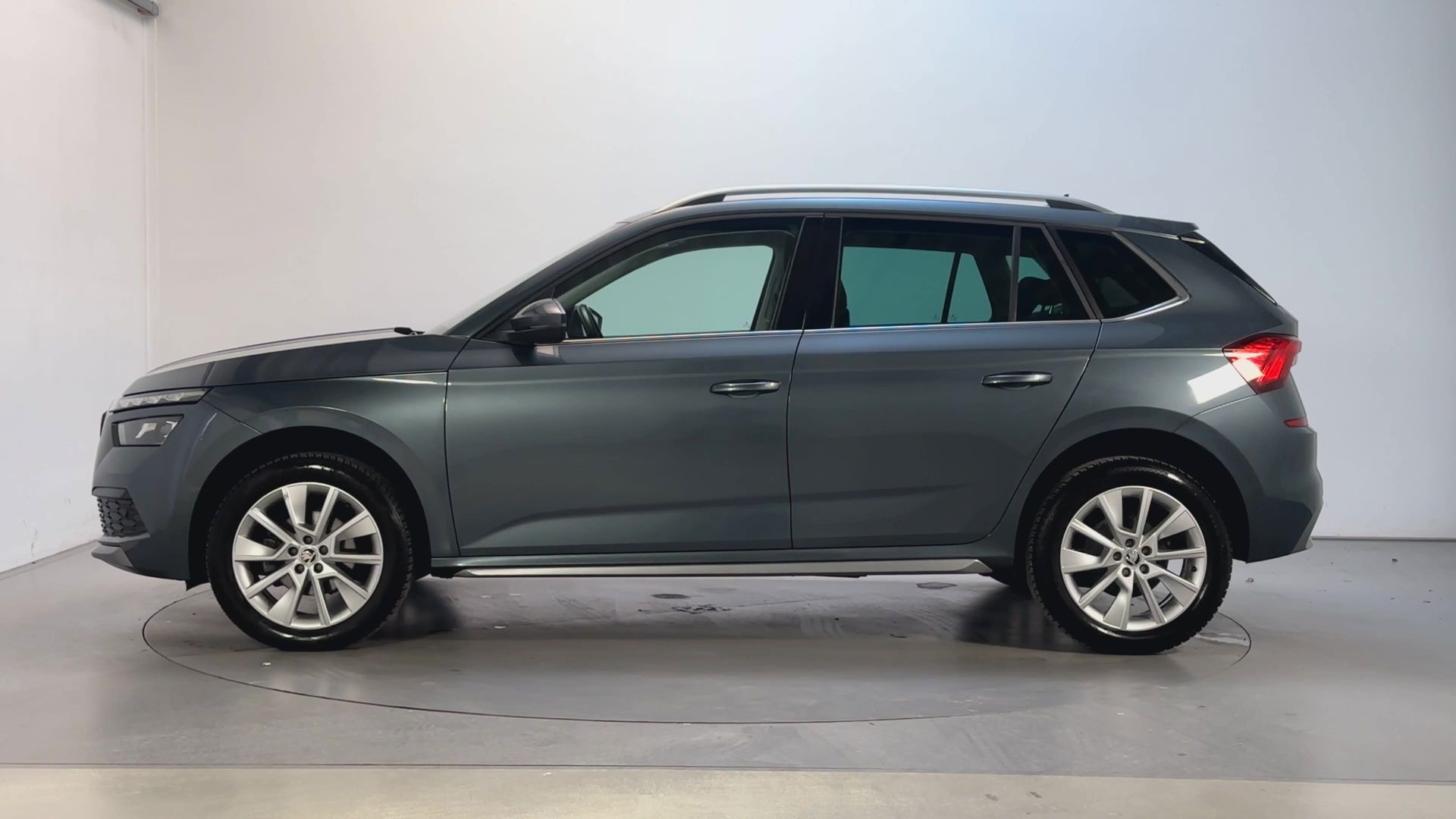 Foto van Skoda Kamiq