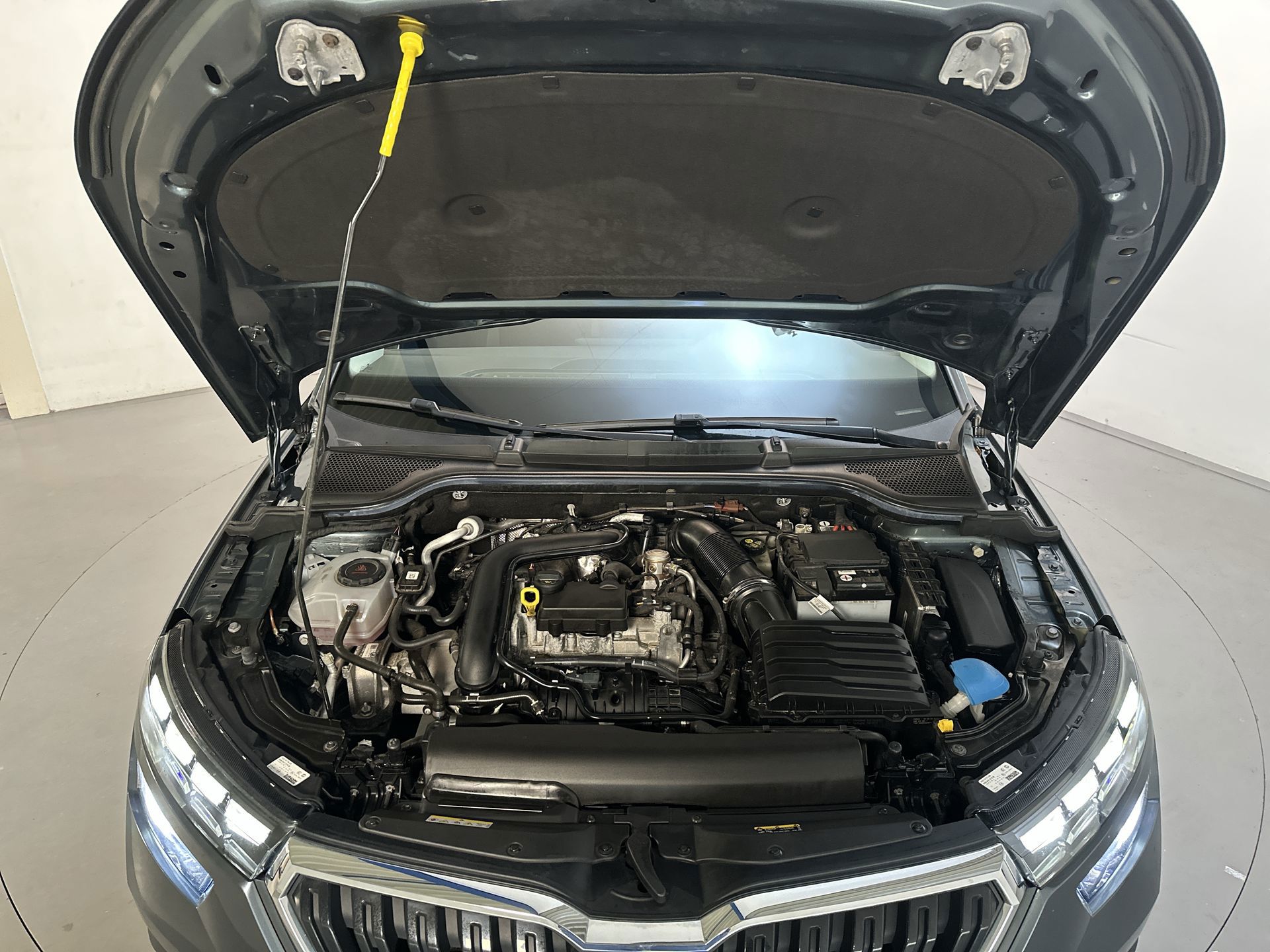 Foto van Skoda Kamiq