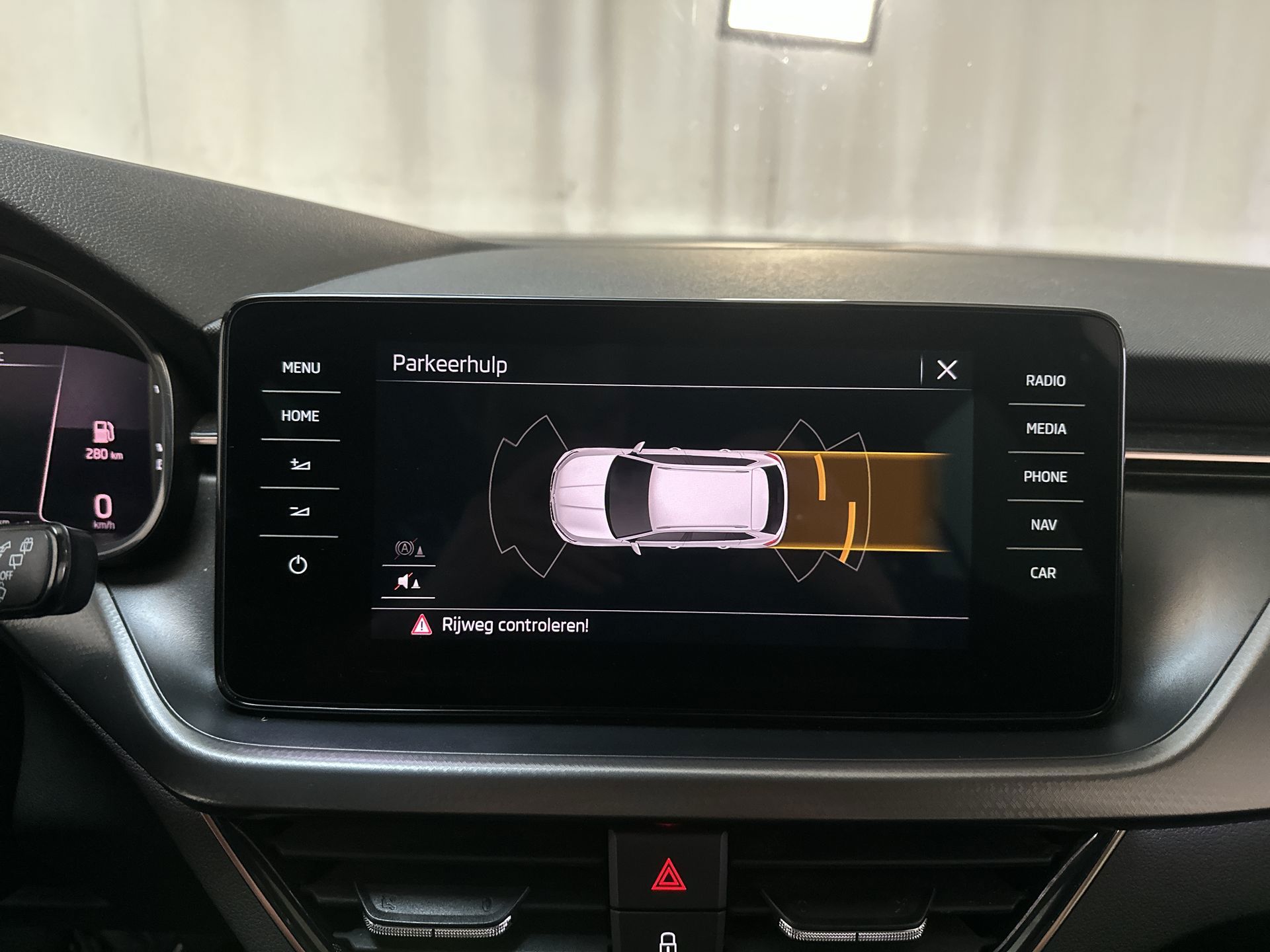 Foto van Skoda Kamiq