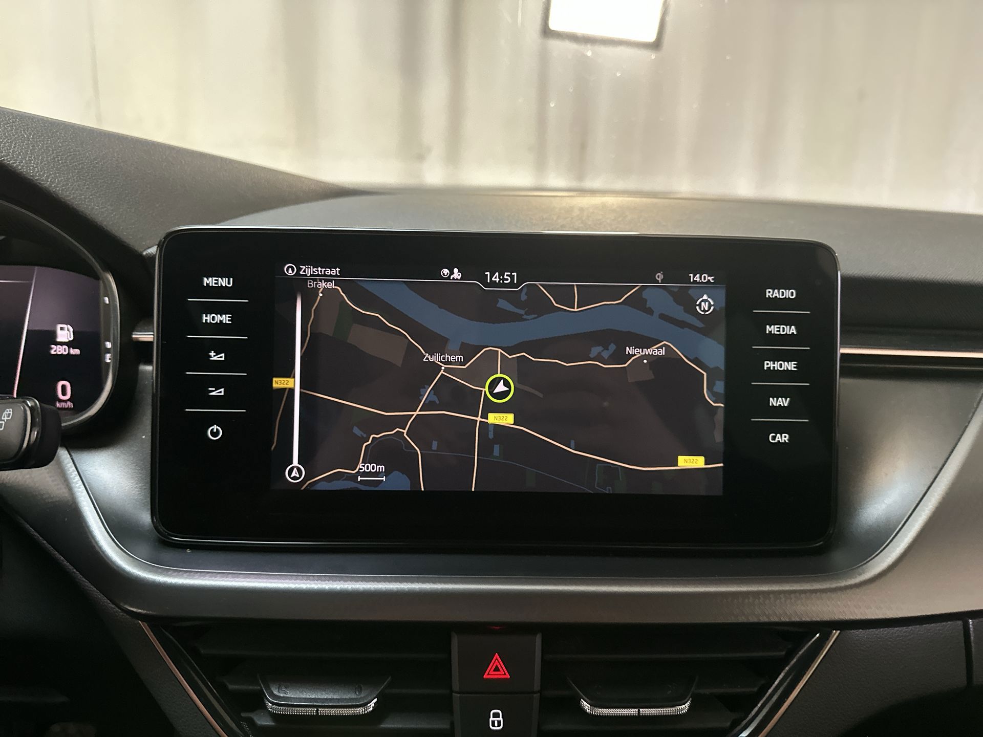 Foto van Skoda Kamiq