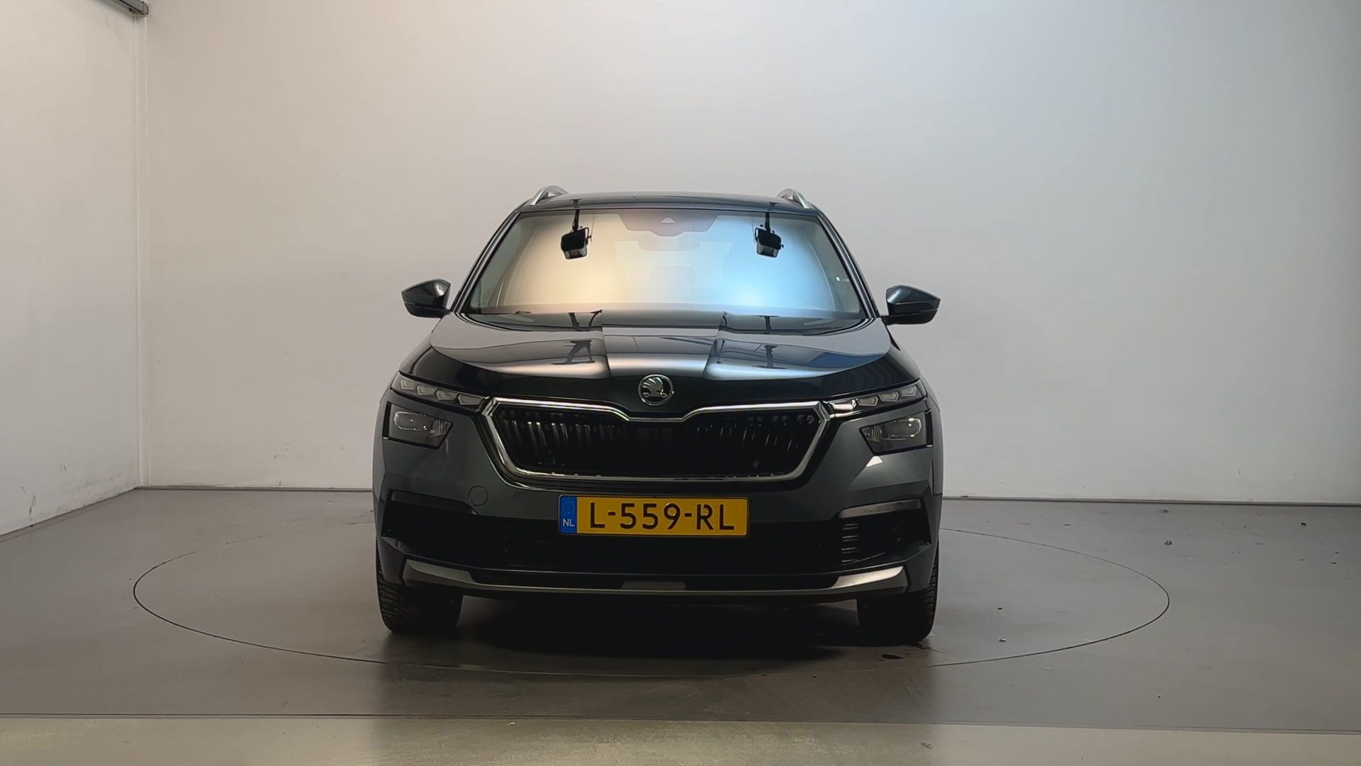 Foto van Skoda Kamiq