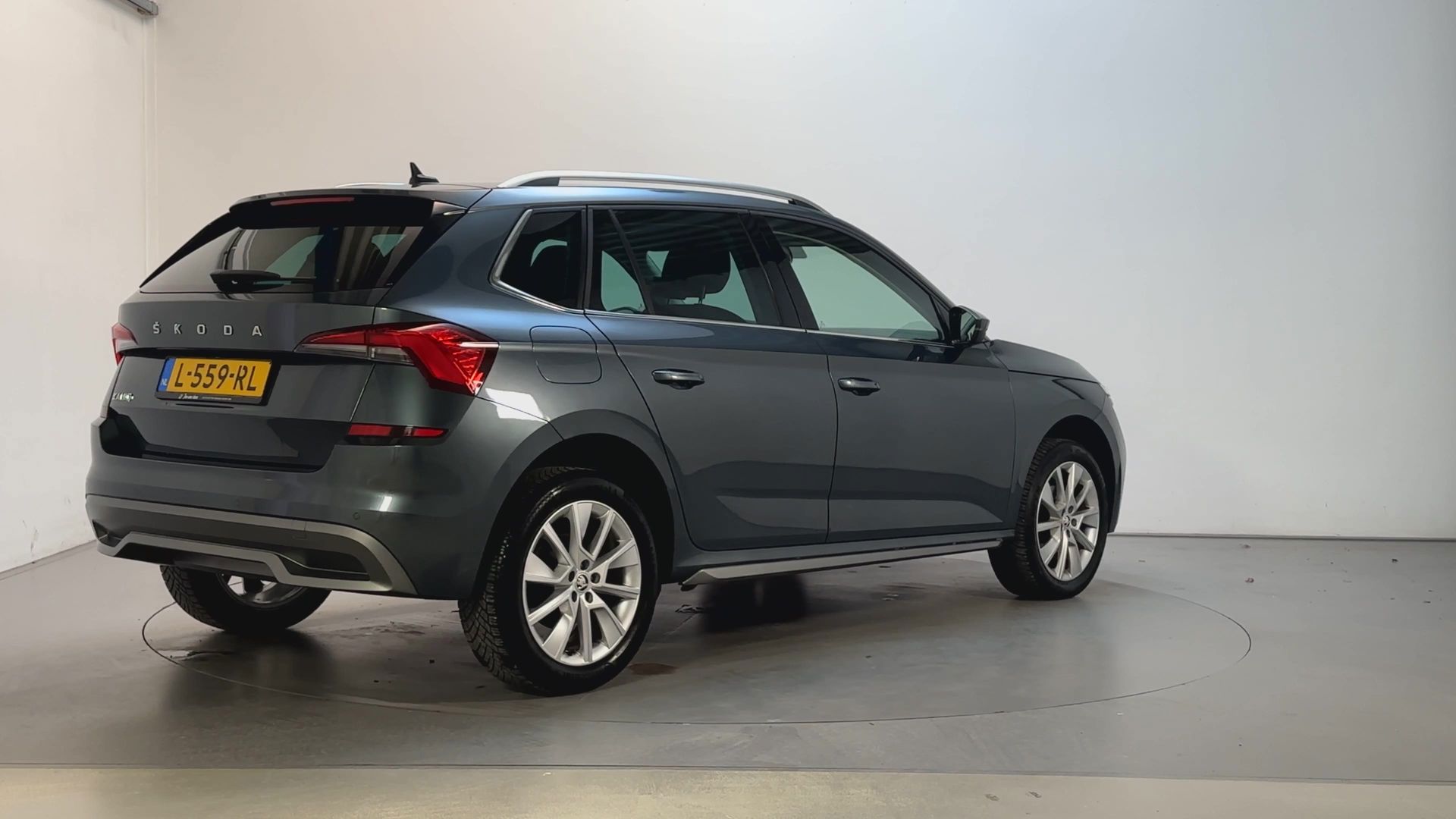 Foto van Skoda Kamiq