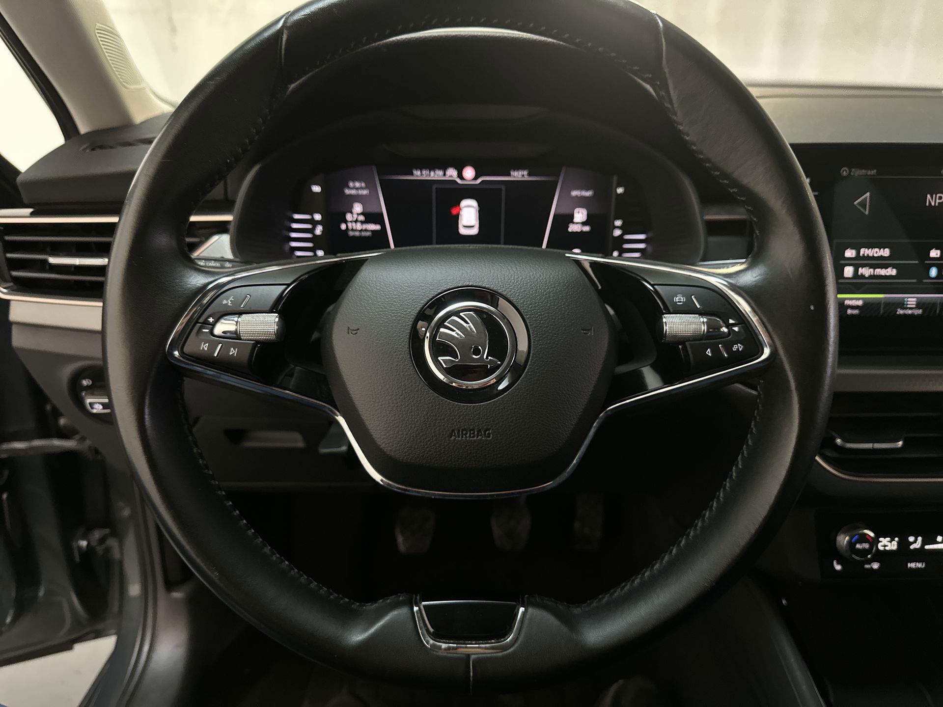 Foto van Skoda Kamiq