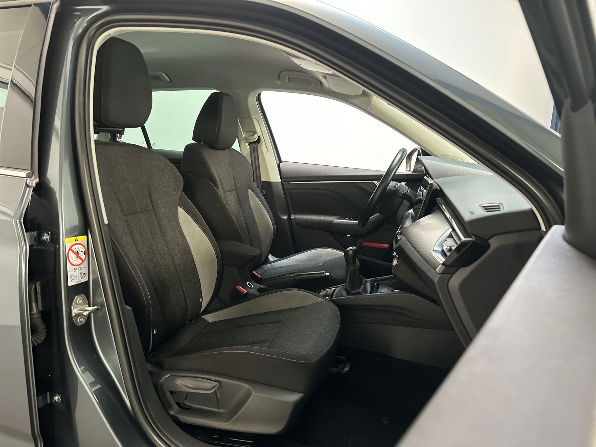 Foto van Skoda Kamiq