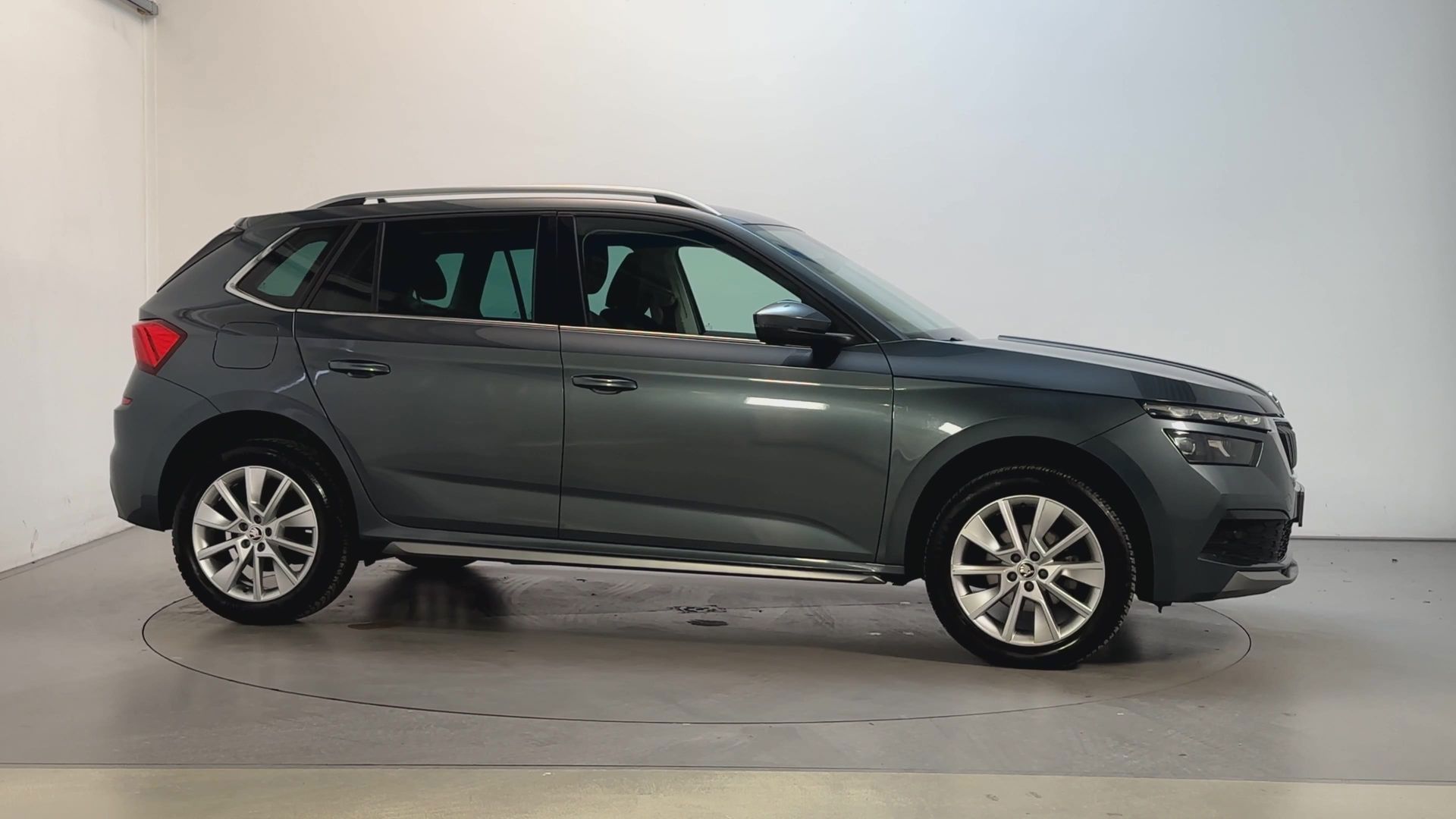 Foto van Skoda Kamiq
