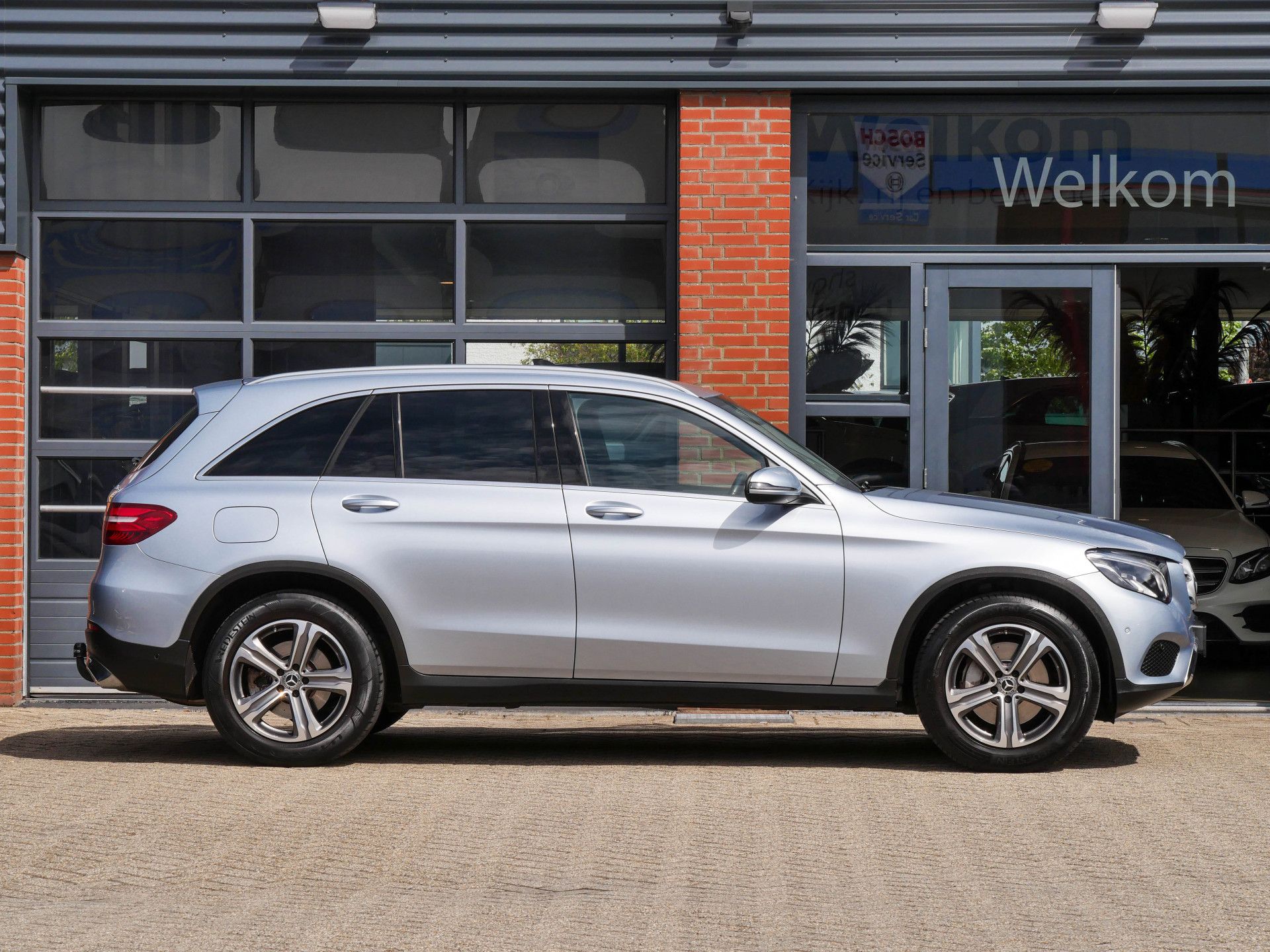 Foto van Mercedes-Benz GLC 250 4Matic
