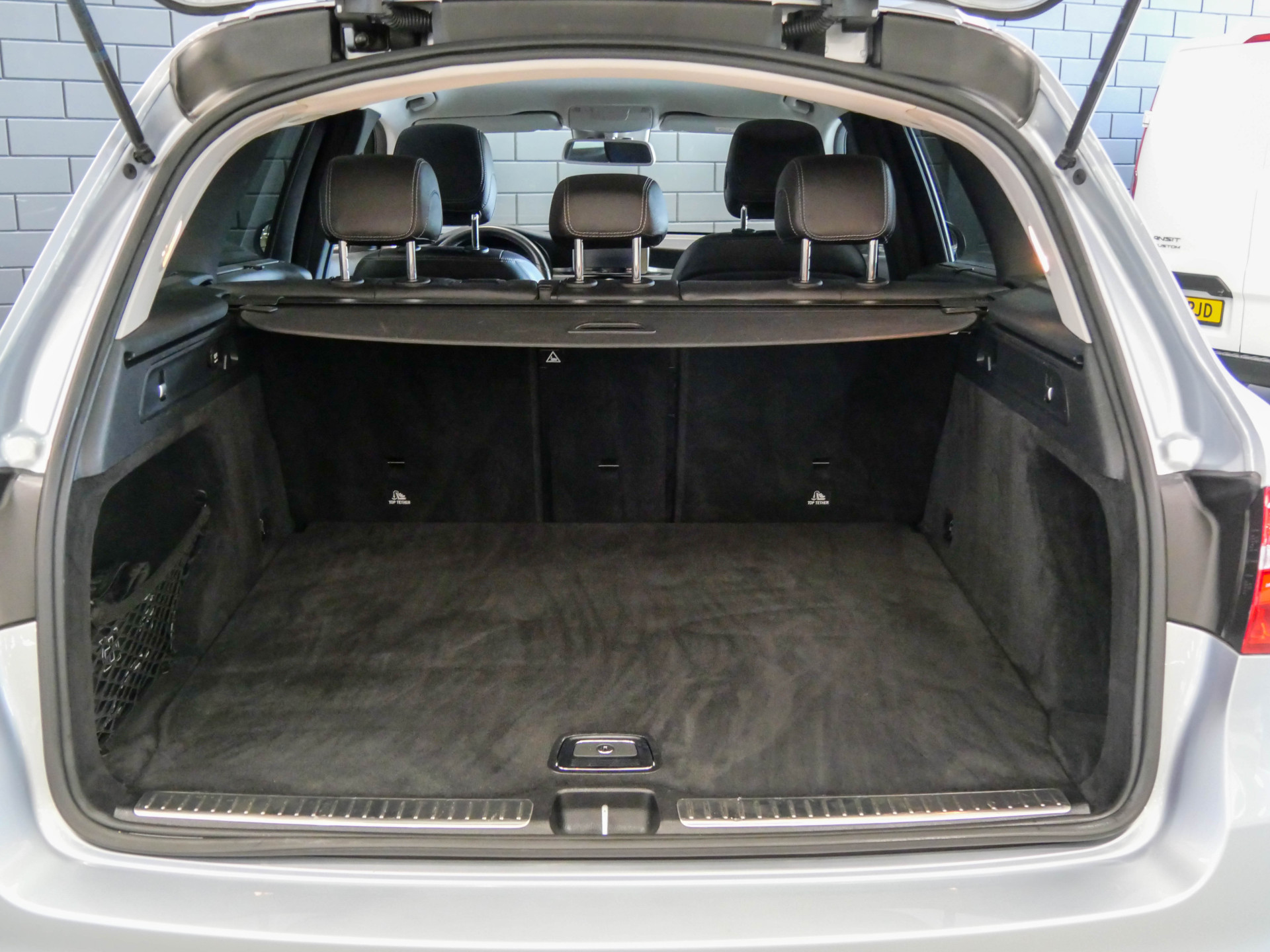 Foto van Mercedes-Benz GLC 250 4Matic