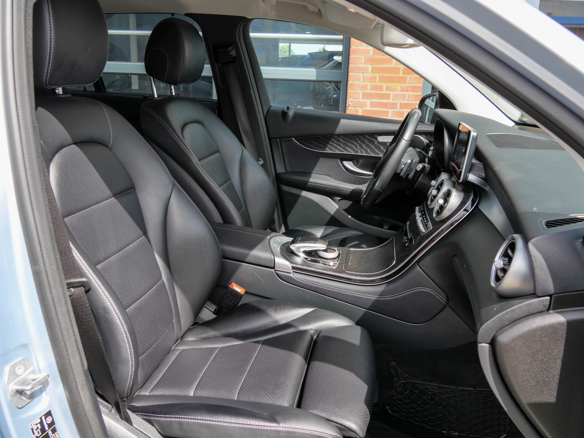 Foto van Mercedes-Benz GLC 250 4Matic