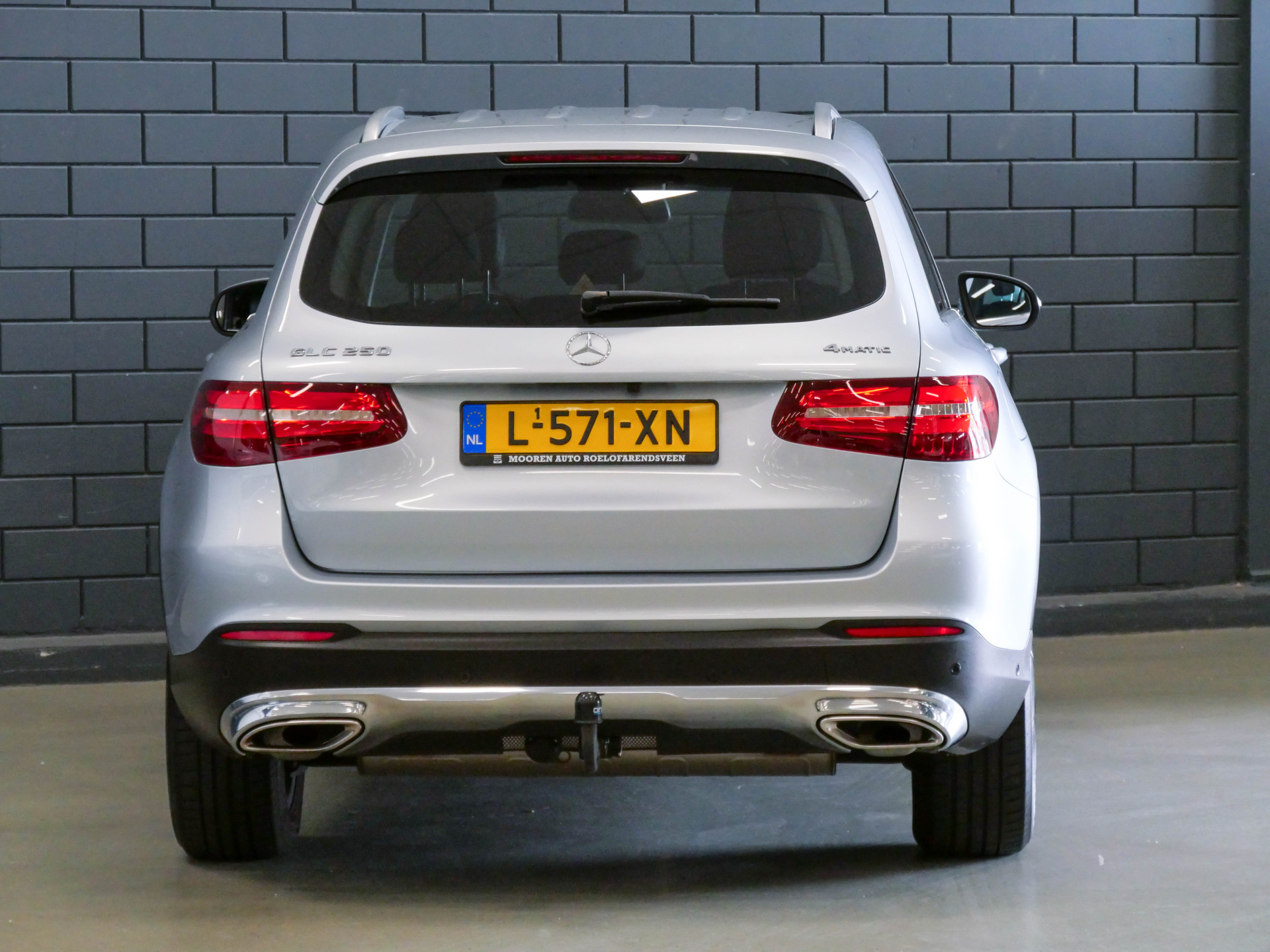 Foto van Mercedes-Benz GLC 250 4Matic