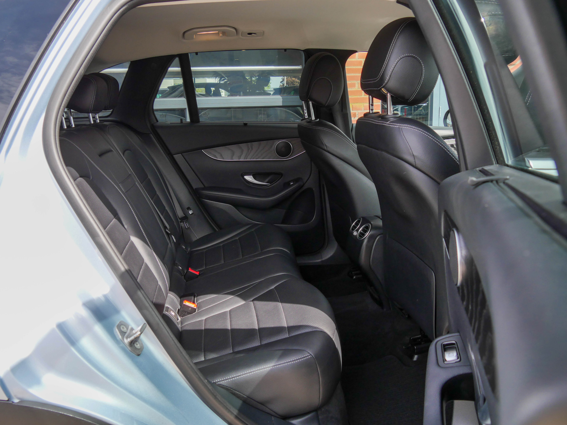 Foto van Mercedes-Benz GLC 250 4Matic