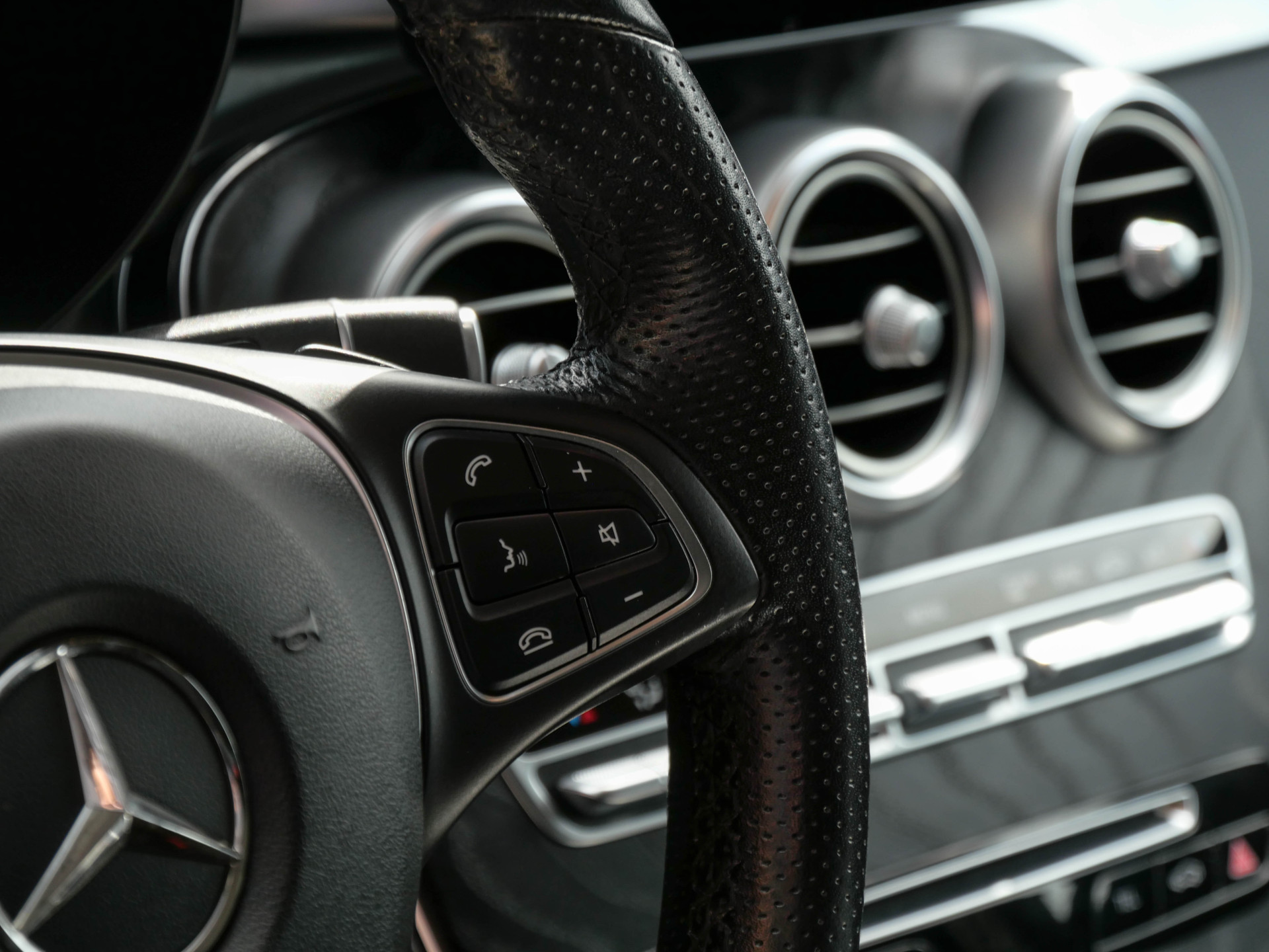 Foto van Mercedes-Benz GLC 250 4Matic