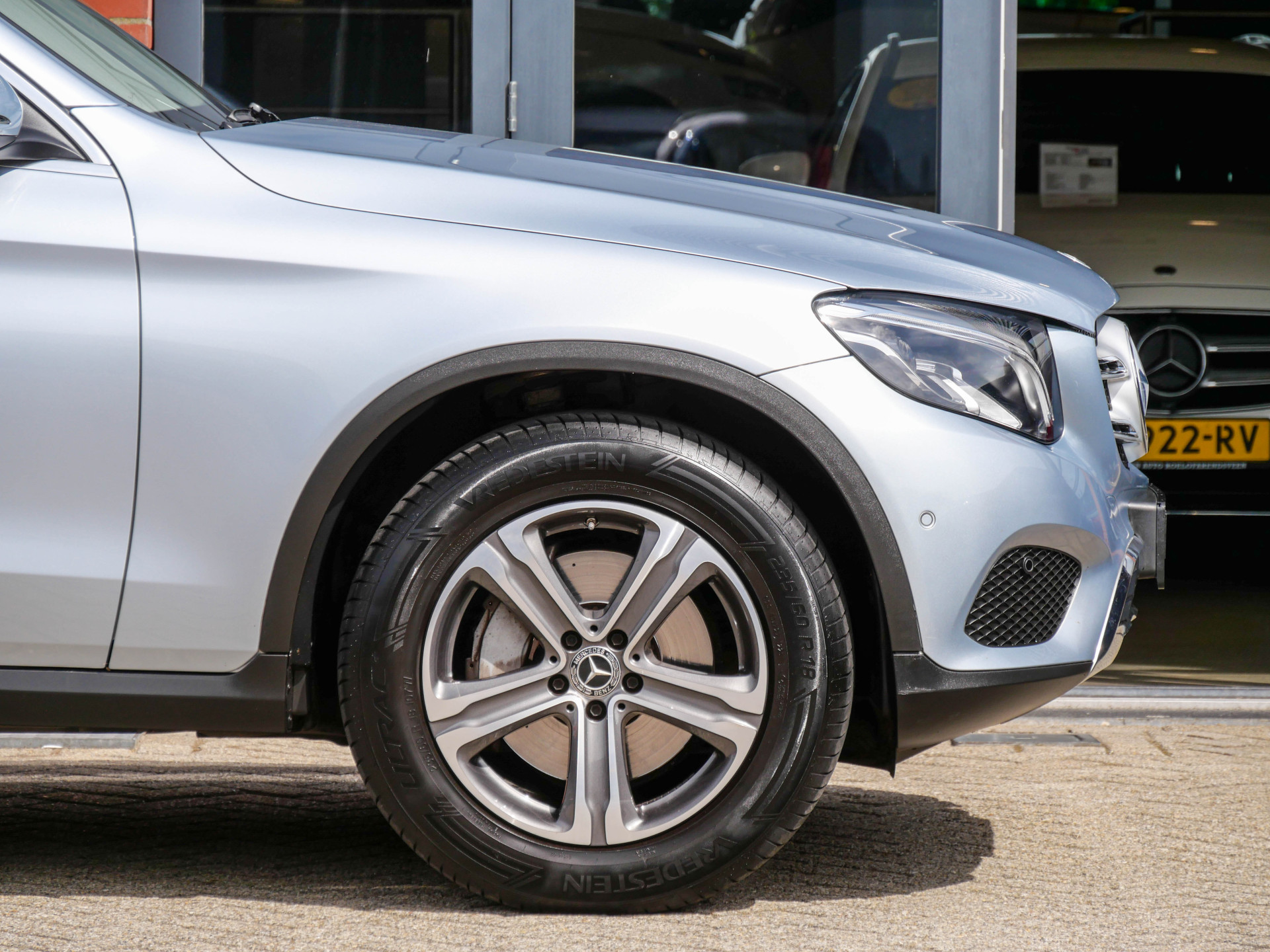 Foto van Mercedes-Benz GLC 250 4Matic