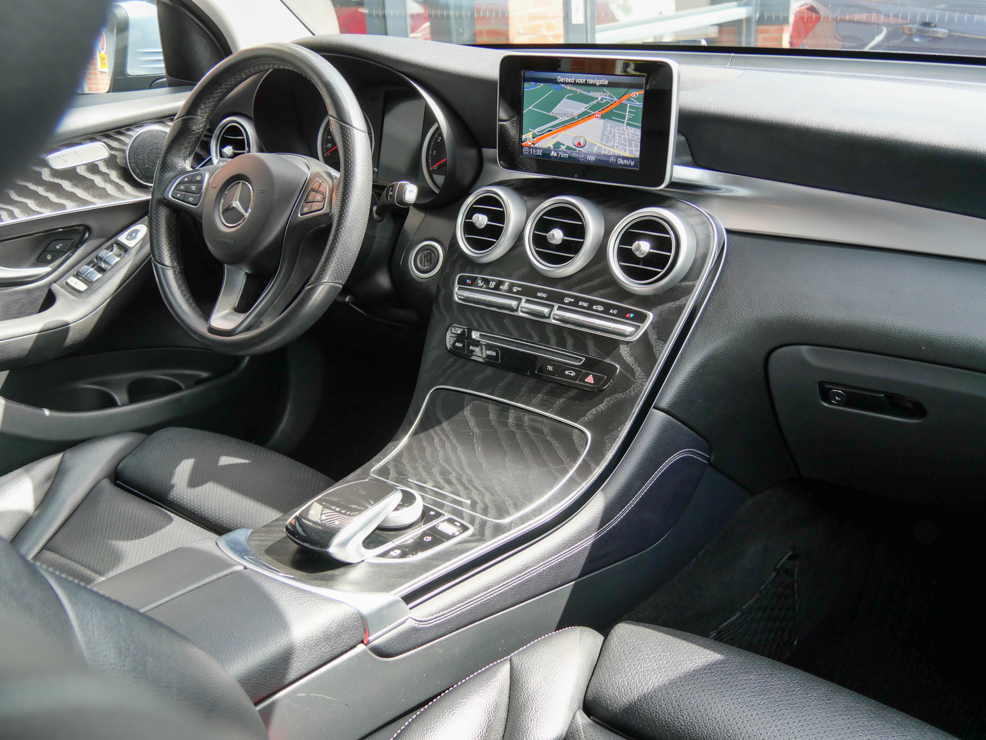 Foto van Mercedes-Benz GLC 250 4Matic