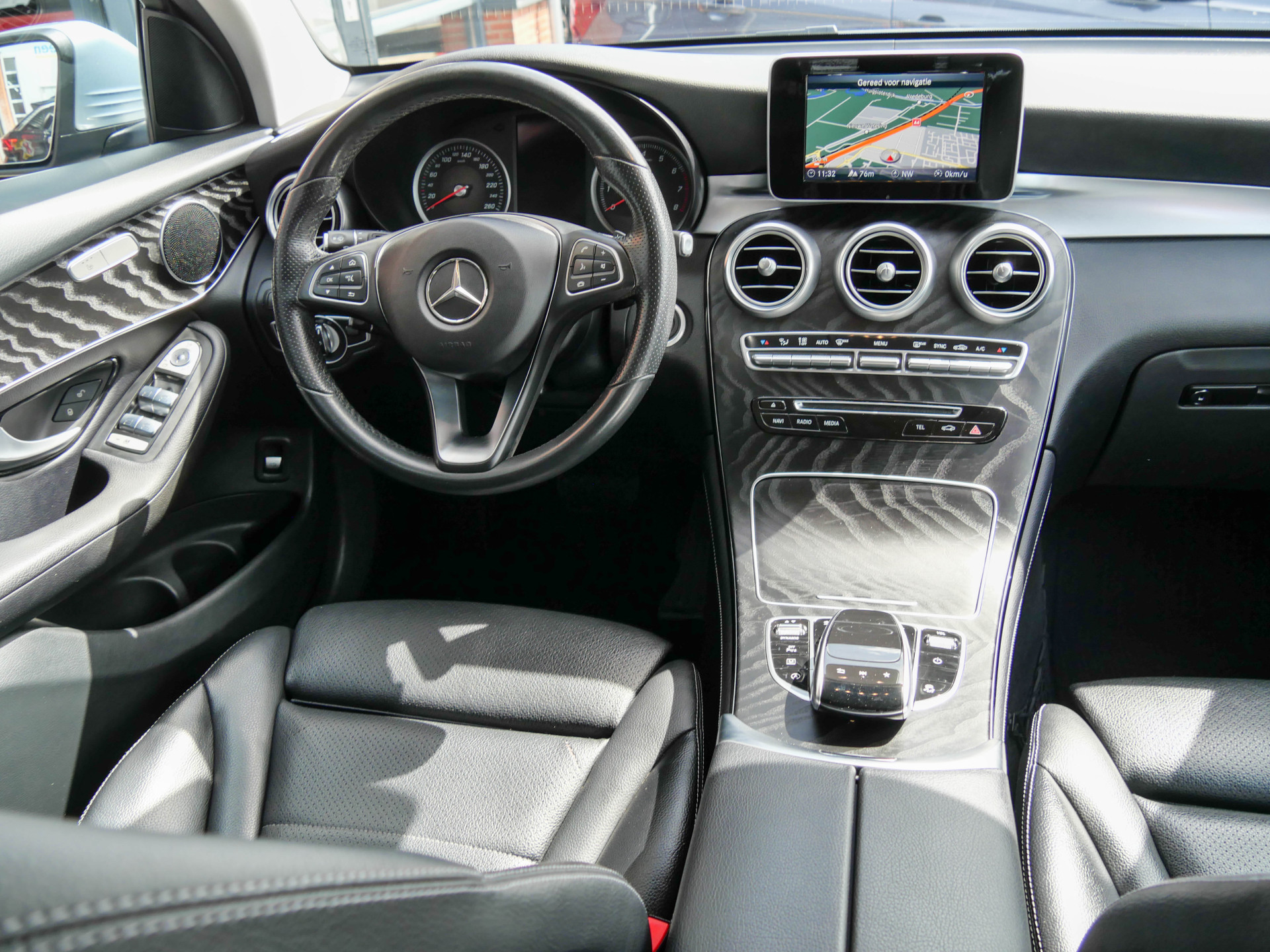Foto van Mercedes-Benz GLC 250 4Matic