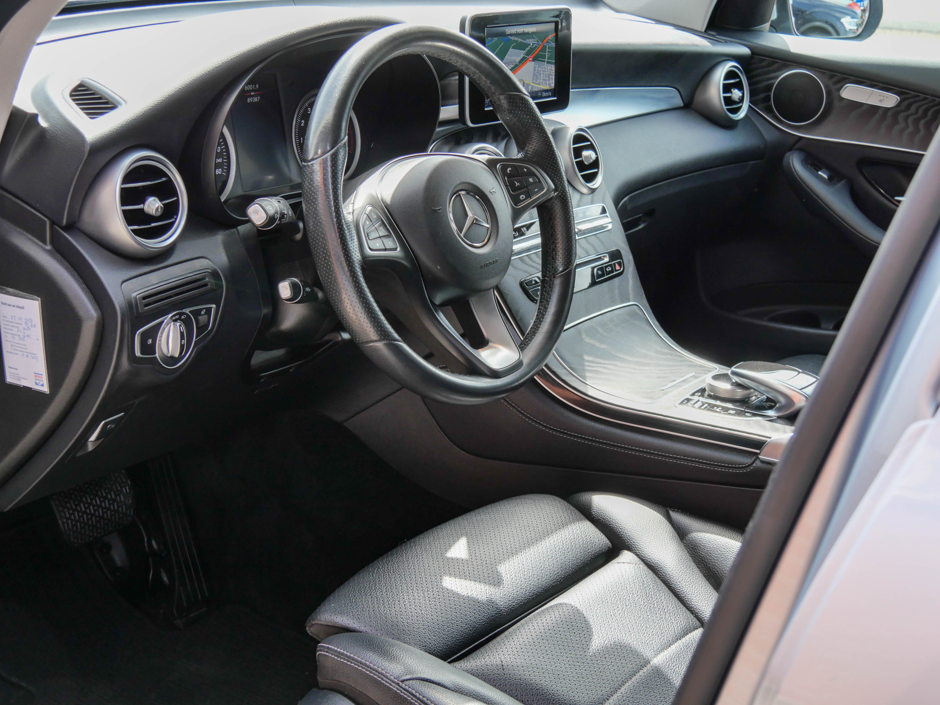 Foto van Mercedes-Benz GLC 250 4Matic