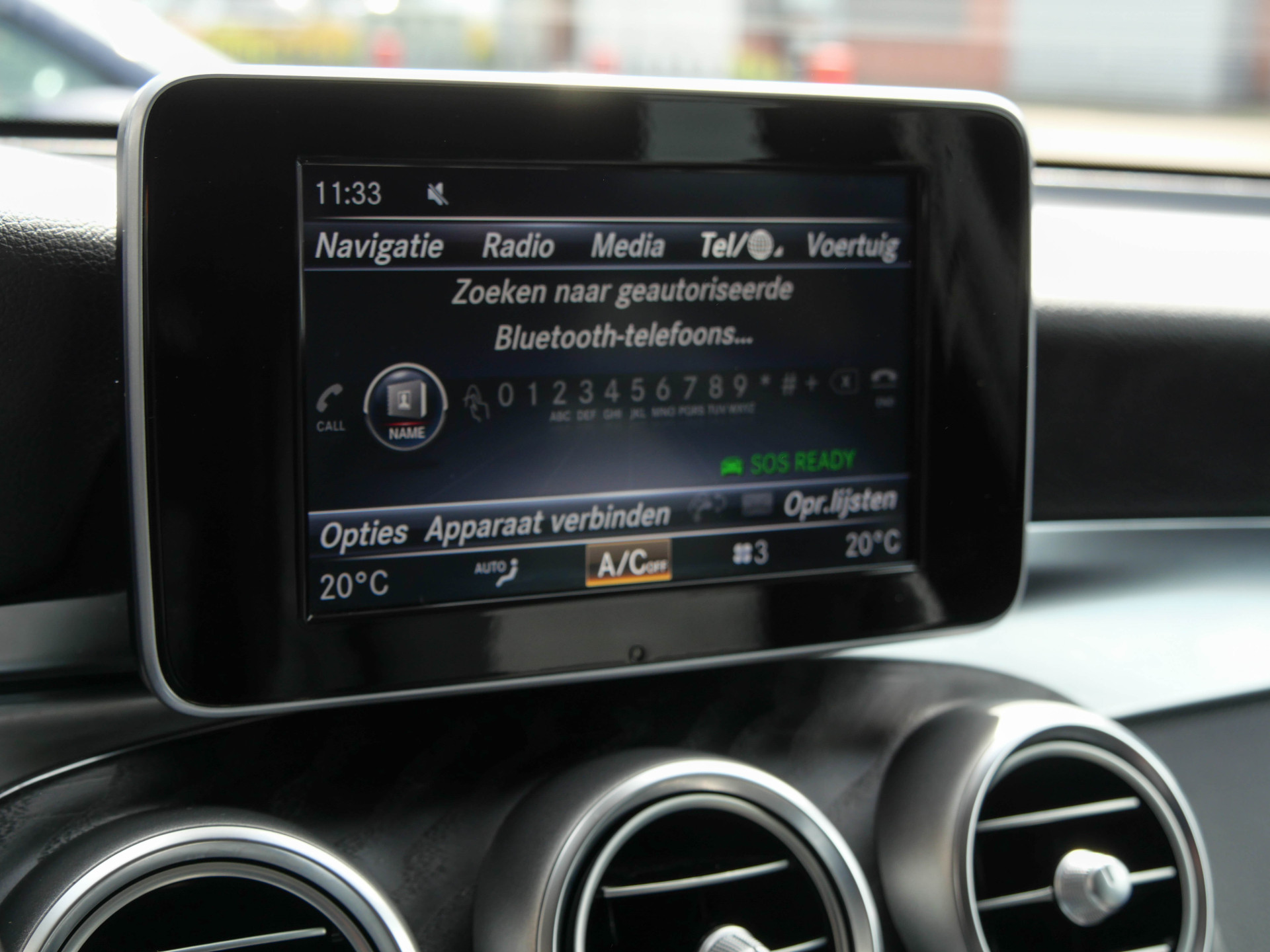 Foto van Mercedes-Benz GLC 250 4Matic
