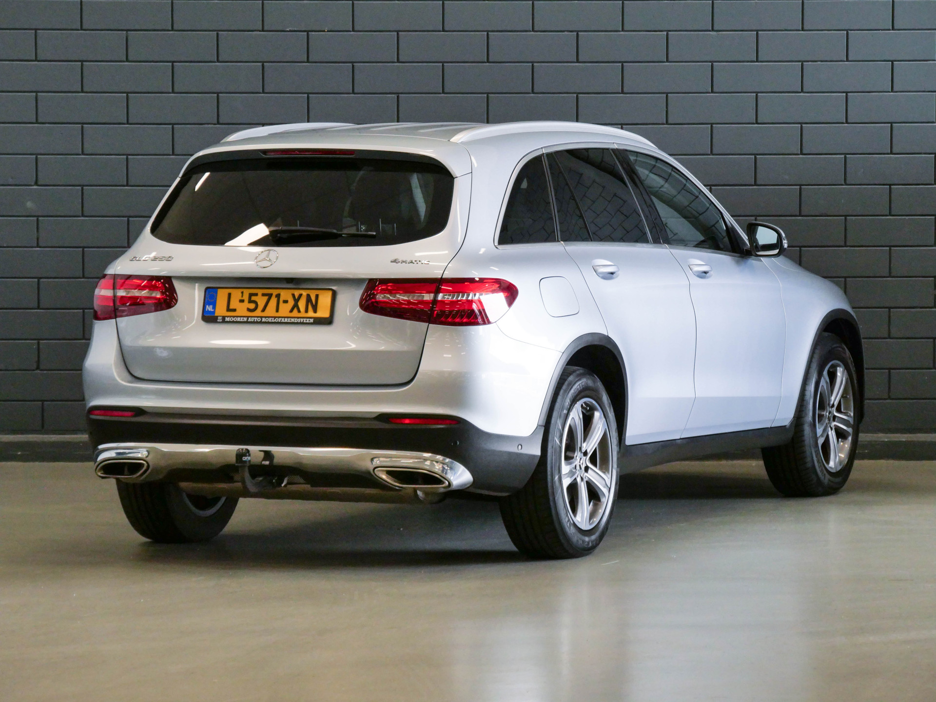Foto van Mercedes-Benz GLC 250 4Matic
