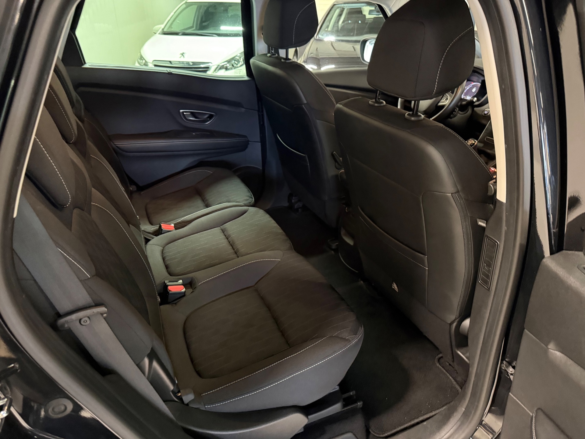 Foto van Renault Scenic
