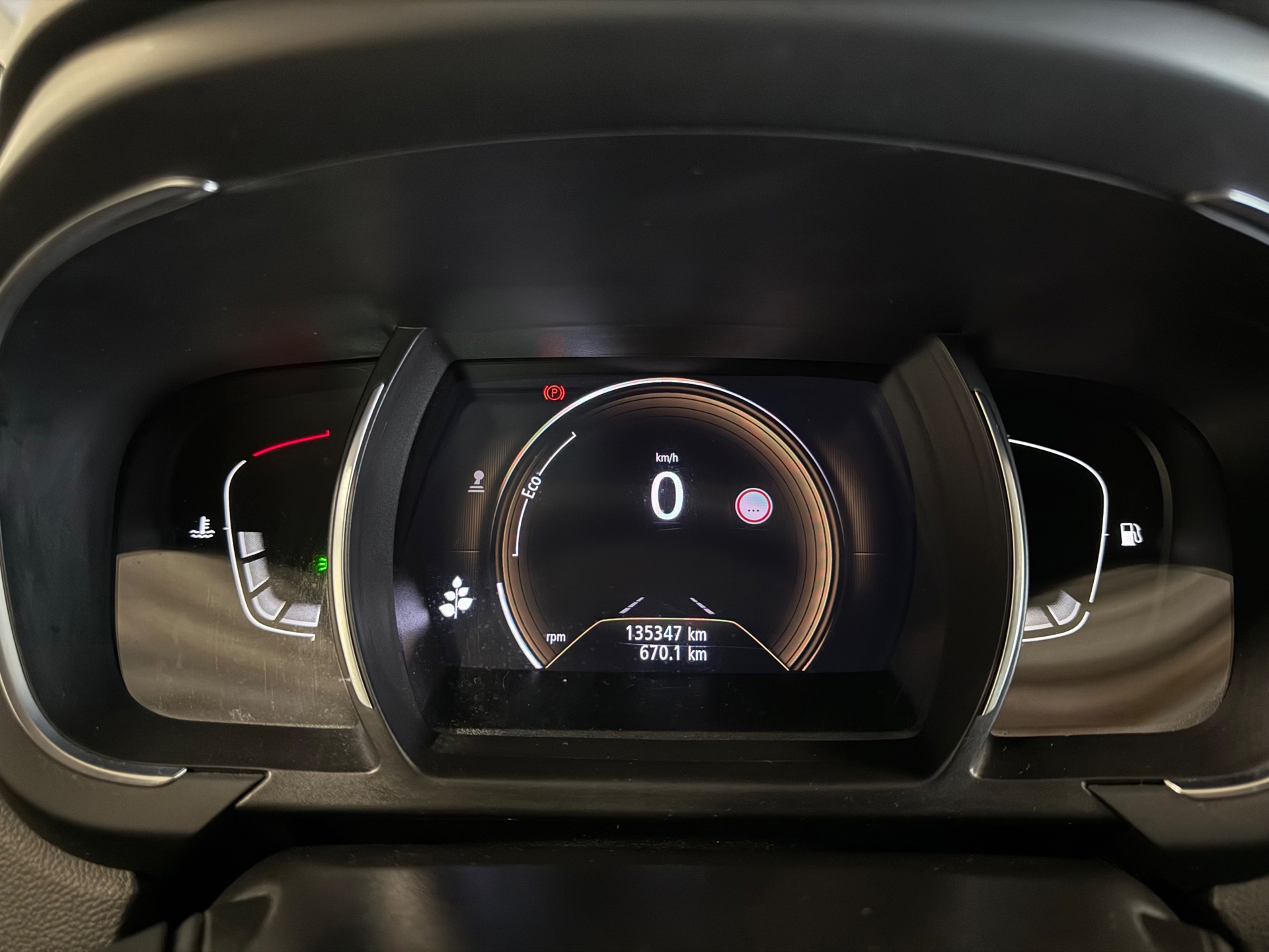 Foto van Renault Scenic