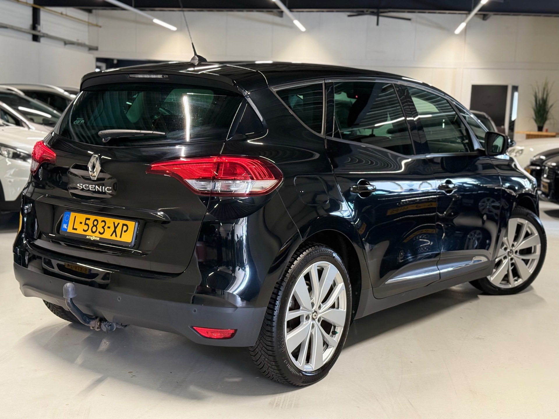 Foto van Renault Scenic