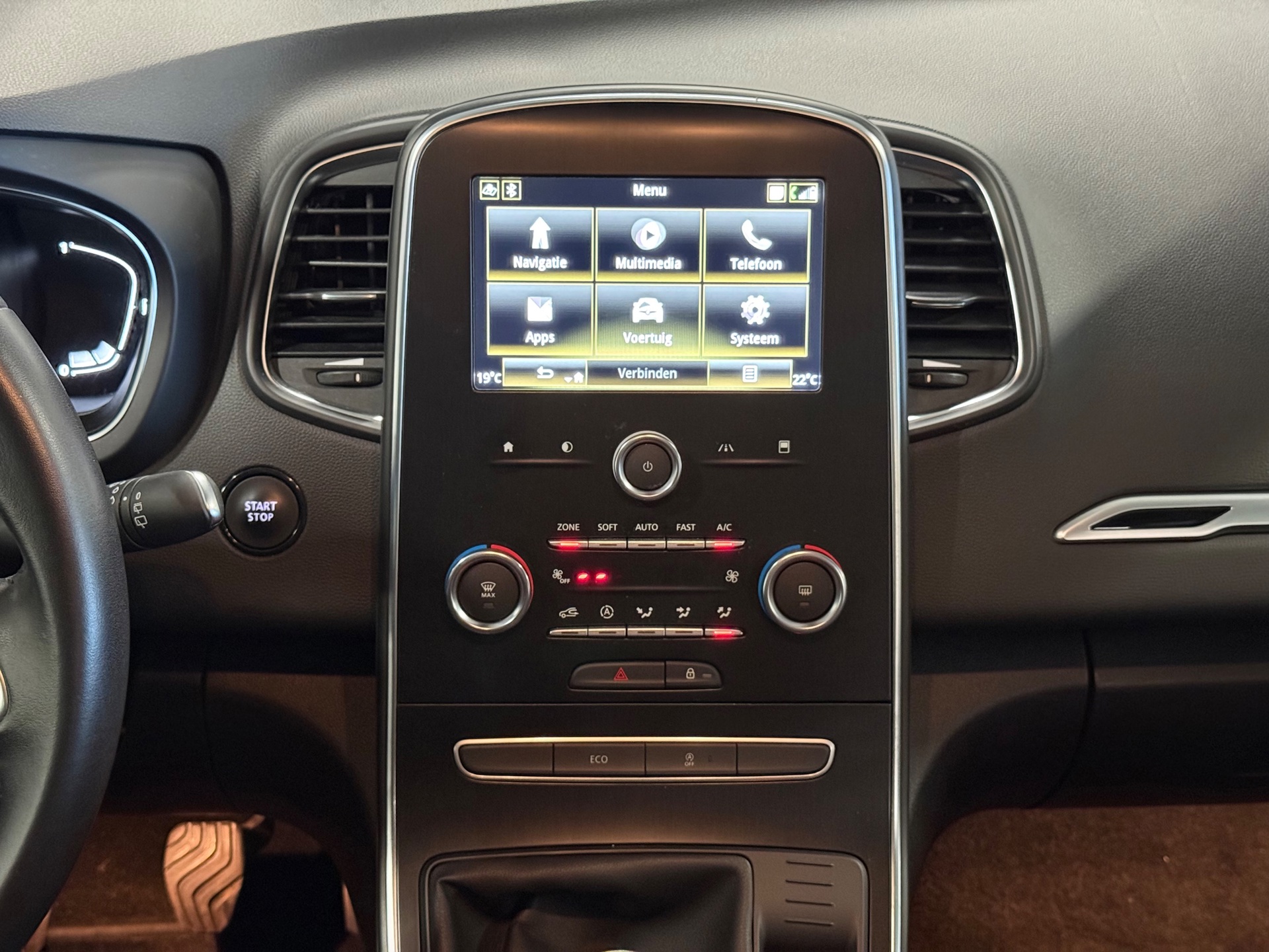 Foto van Renault Scenic